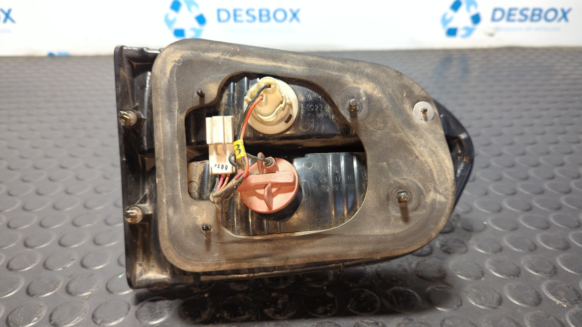 PILOTO PORTON DERECHO HYUNDAI H 100 - vista 2