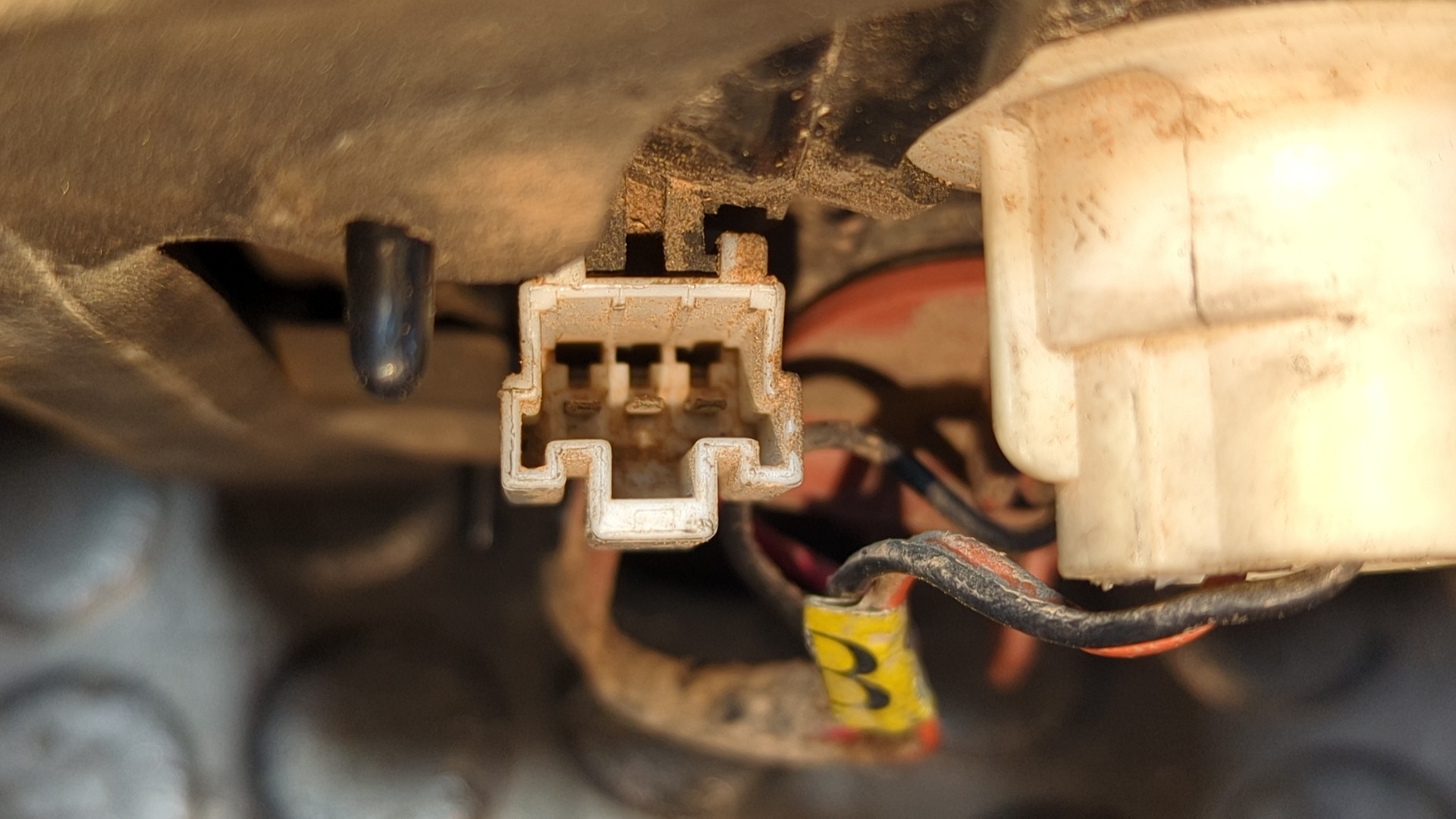 PILOTO PORTON DERECHO HYUNDAI H 100 - vista 3