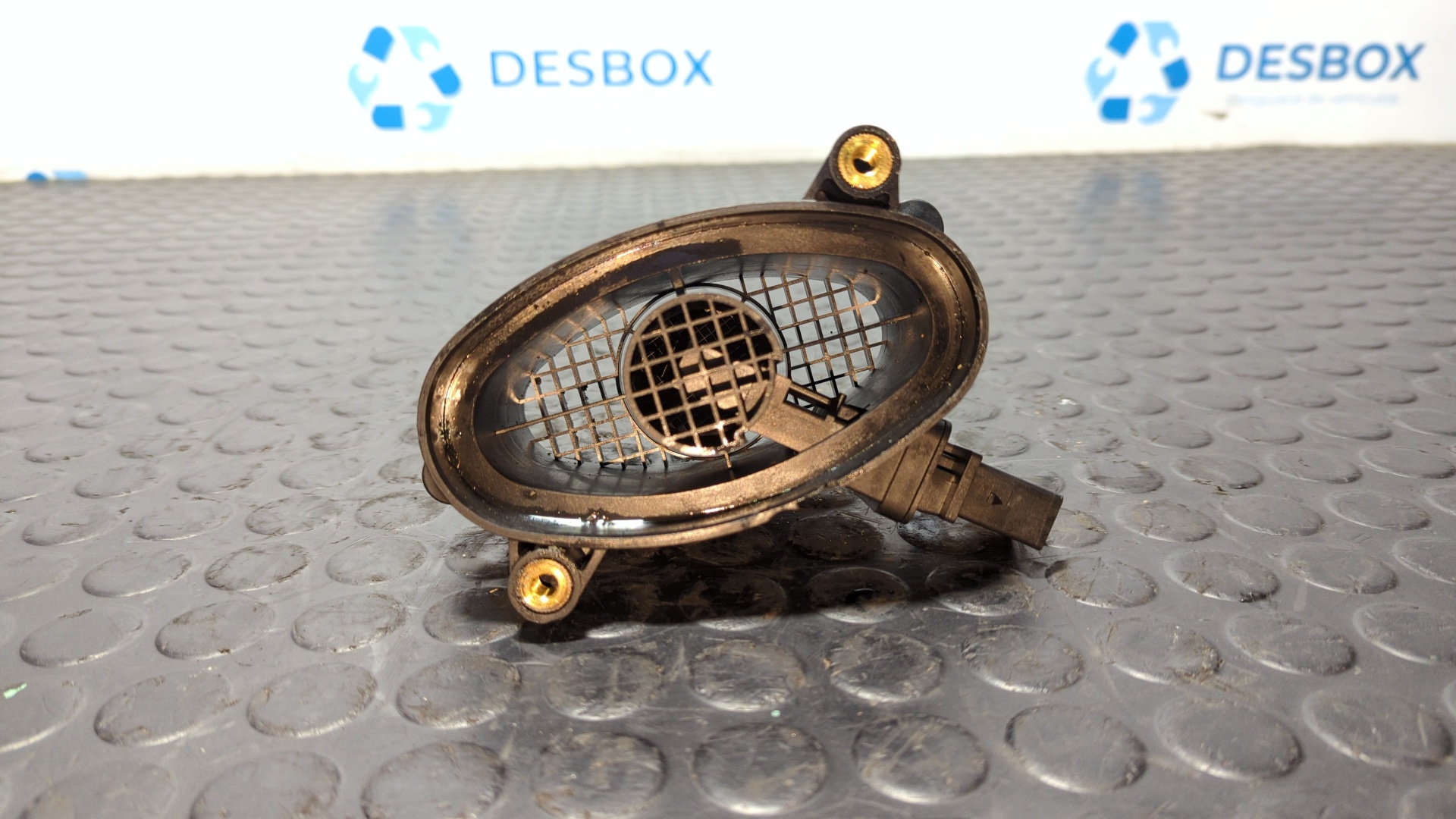 CAUDALIMETRO BMW SERIE 7 (E65/E66)