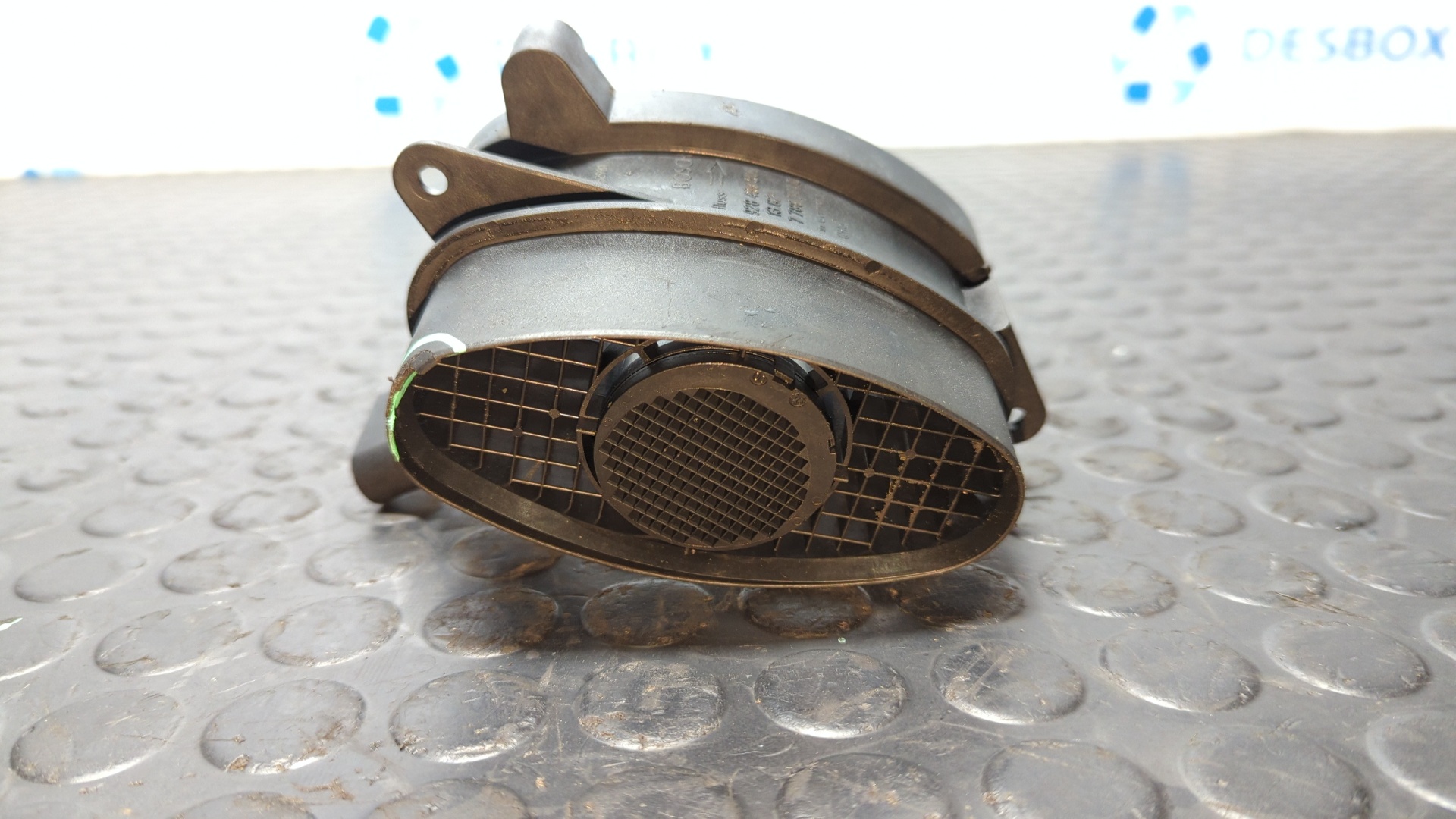 CAUDALIMETRO BMW SERIE 7 (E65/E66) - vista 4