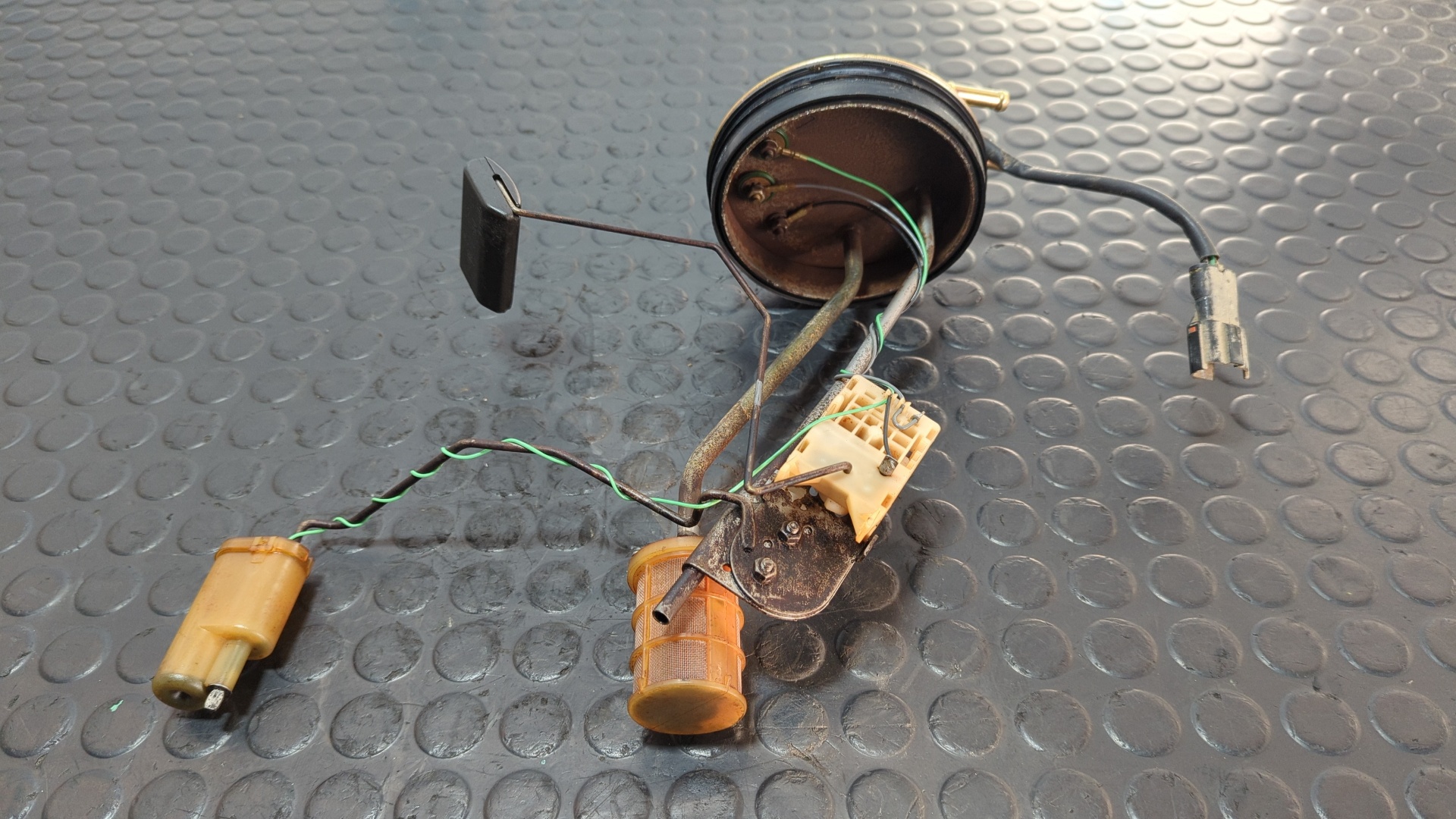 AFORADOR HYUNDAI H 100 - vista 4