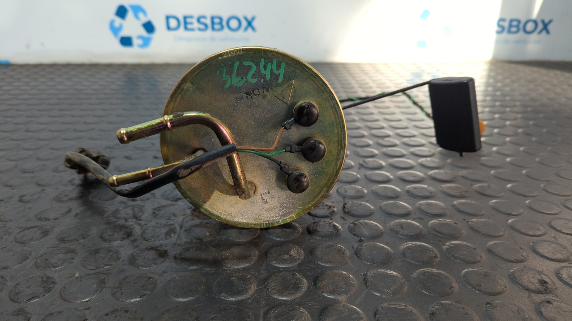 AFORADOR HYUNDAI H 100 - vista 2