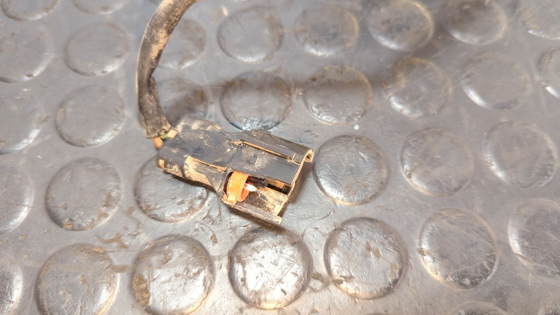 AFORADOR HYUNDAI H 100 - vista 5