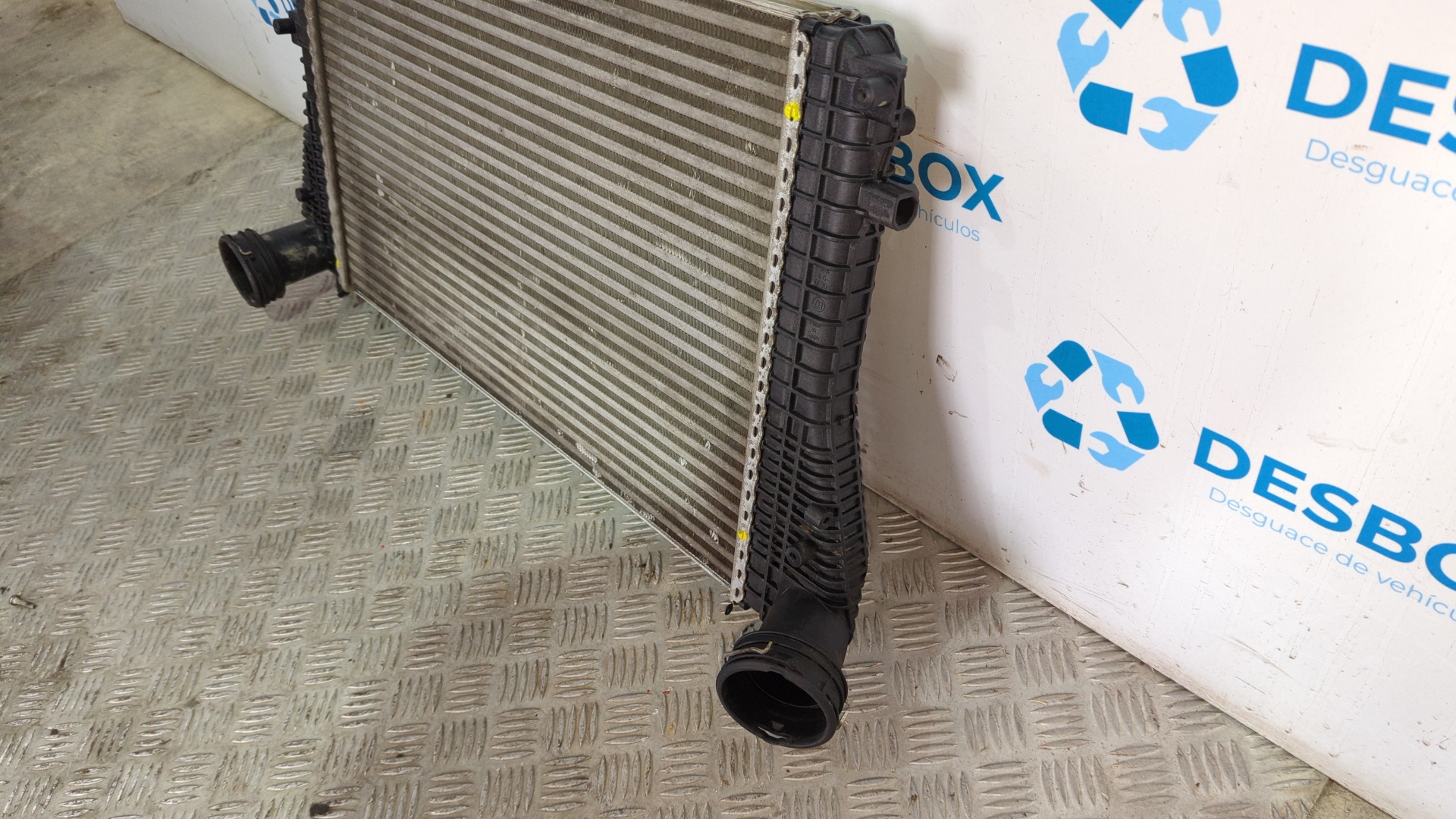 INTERCOOLER AUDI A3 (8P) - vista 3