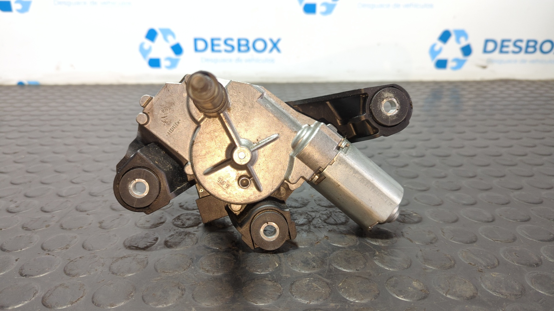 MOTOR LIMPIA TRASERO RENAULT SCENIC III