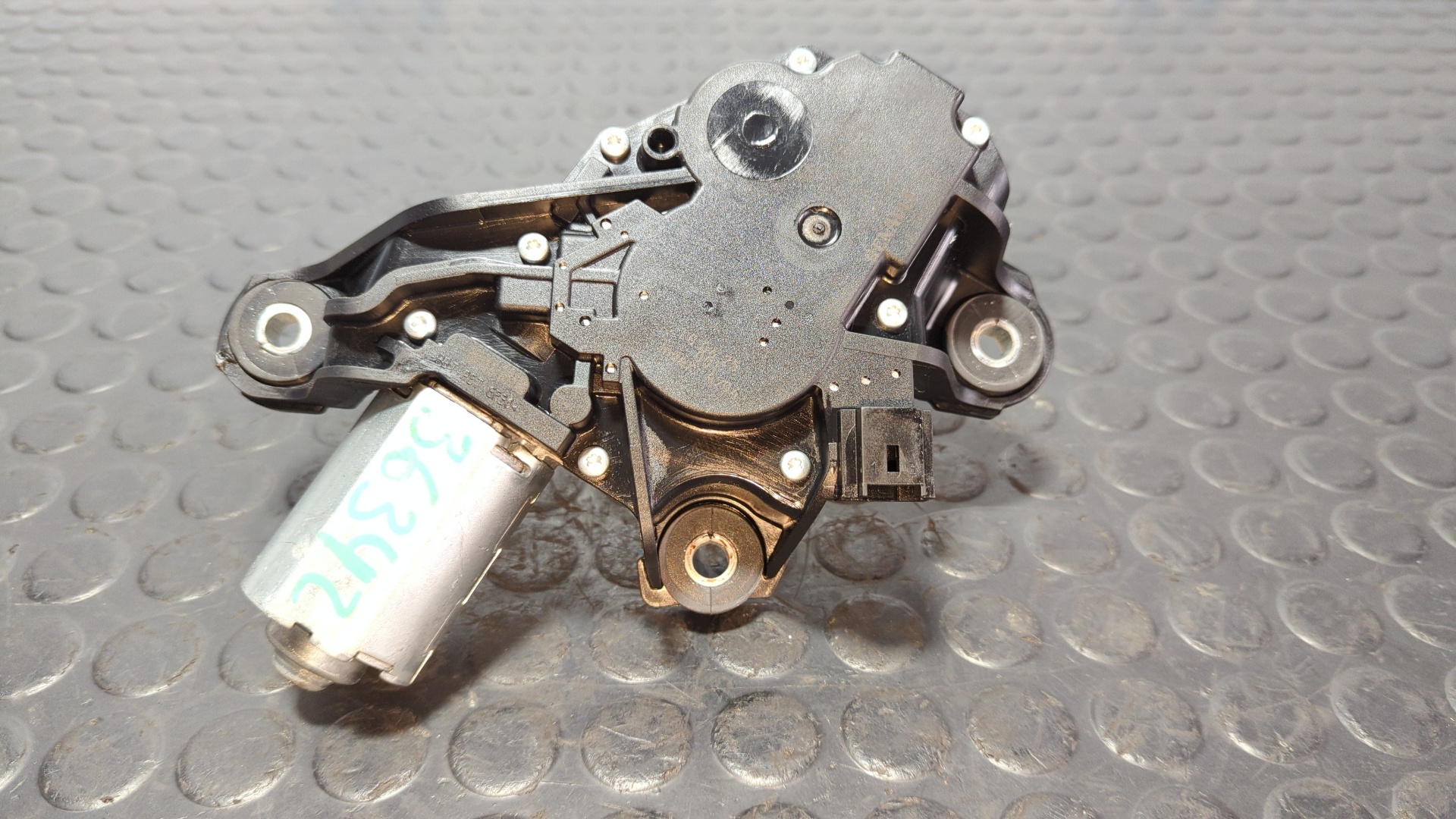 MOTOR LIMPIA TRASERO RENAULT SCENIC III - vista 5