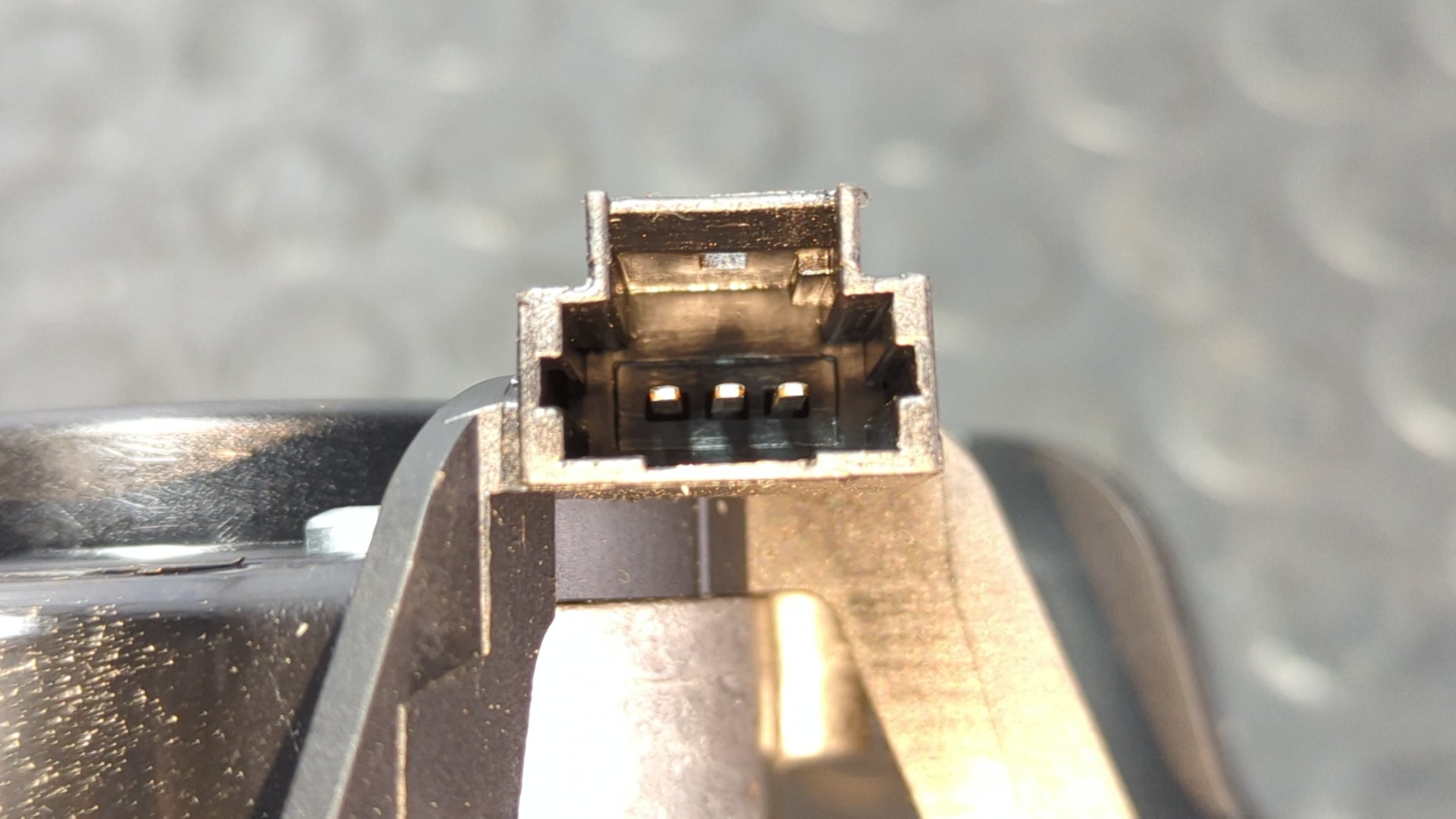 MOTOR LIMPIA TRASERO RENAULT SCENIC III - vista 2