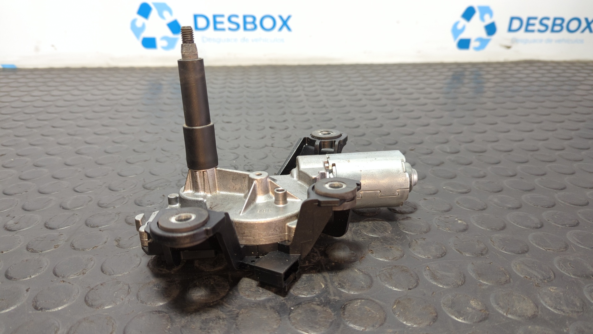 MOTOR LIMPIA TRASERO RENAULT SCENIC III - vista 4