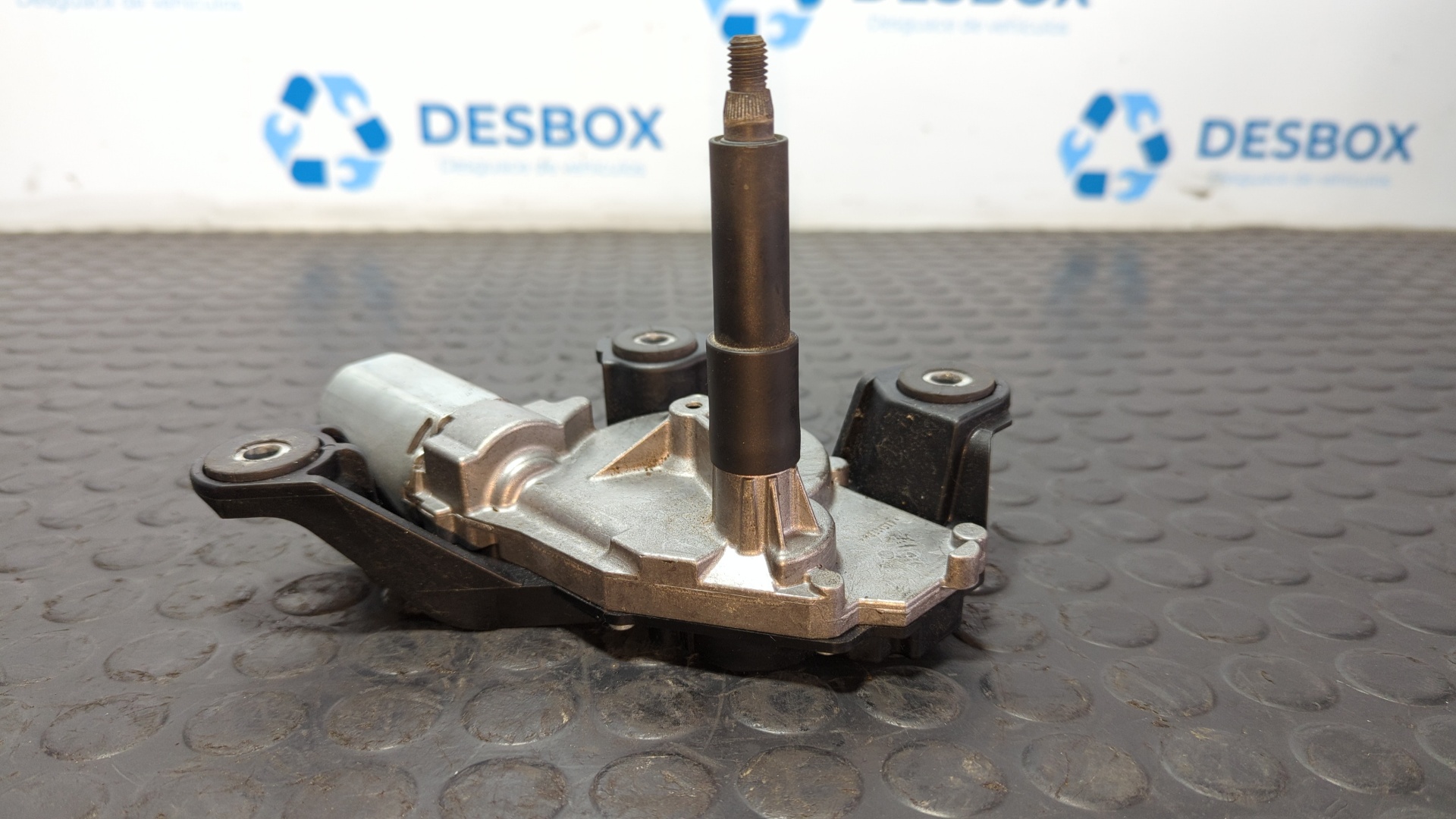 MOTOR LIMPIA TRASERO RENAULT SCENIC III - vista 3