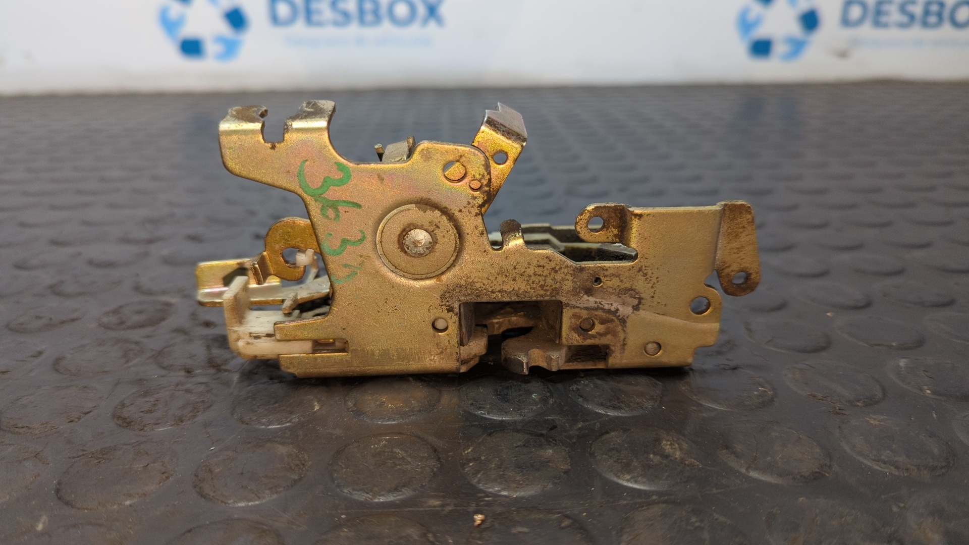 CERRADURA PUERTA DELANTERA IZQUIERDA MERCEDES-BENZ VITO (W638) CAJA CERRADA - vista 3