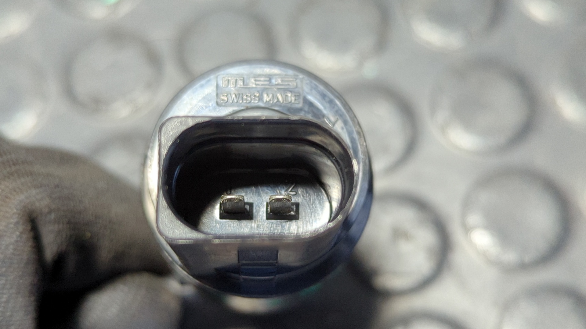 BOMBA LIMPIA BMW SERIE 3 BERLINA (E46) - vista 2