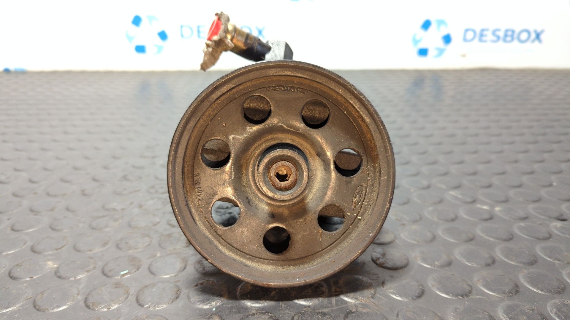 BOMBA DIRECCION FORD FOCUS BERLINA (CAK)