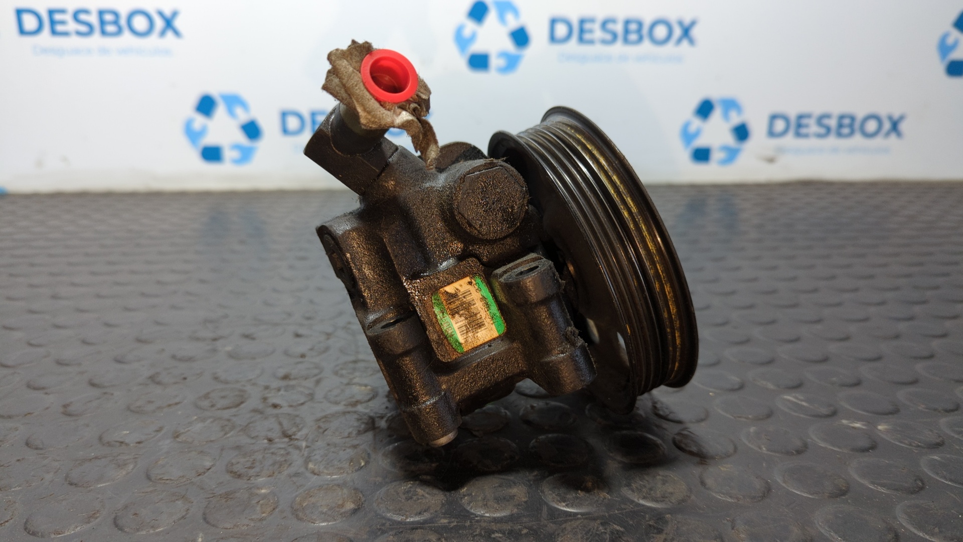 BOMBA DIRECCION FORD FOCUS BERLINA (CAK) - vista 4