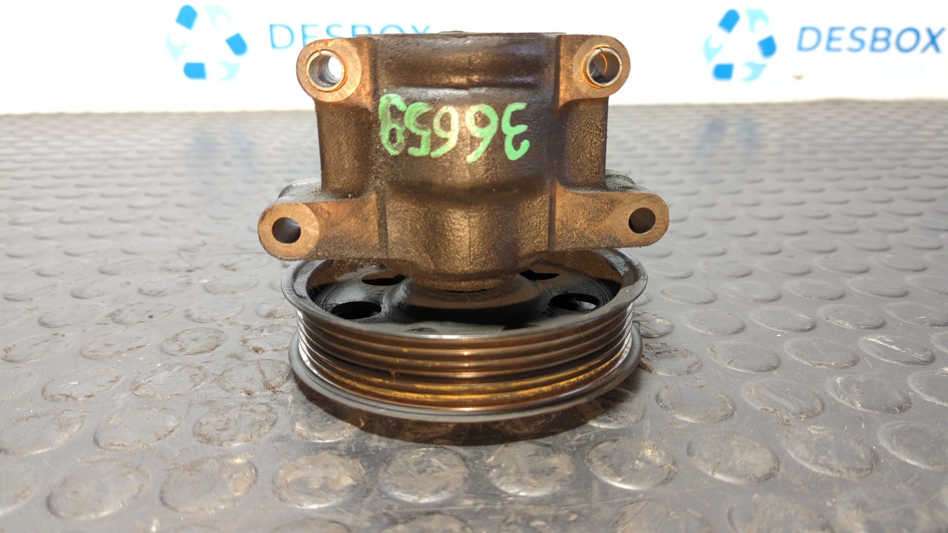 BOMBA DIRECCION FORD FOCUS BERLINA (CAK) - vista 3