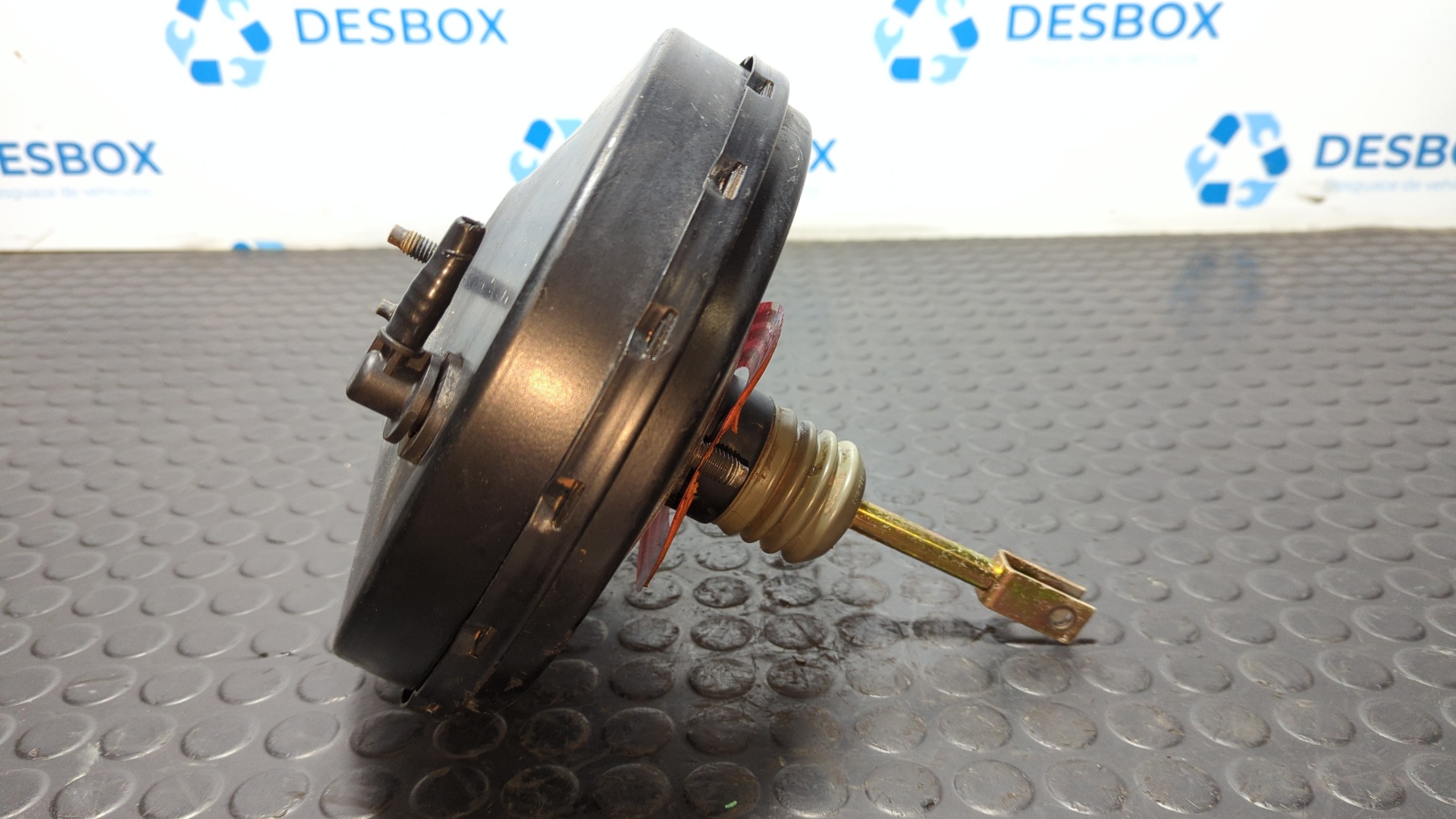 SERVOFRENO FORD TRANSIT, CAJA CERR. CORTO 95 - vista 3