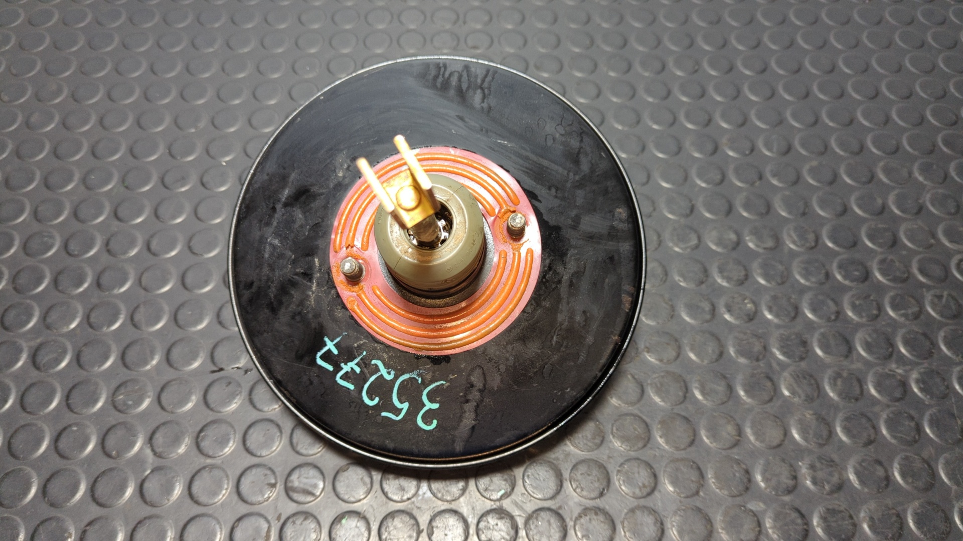 SERVOFRENO FORD TRANSIT, CAJA CERR. CORTO 95 - vista 2