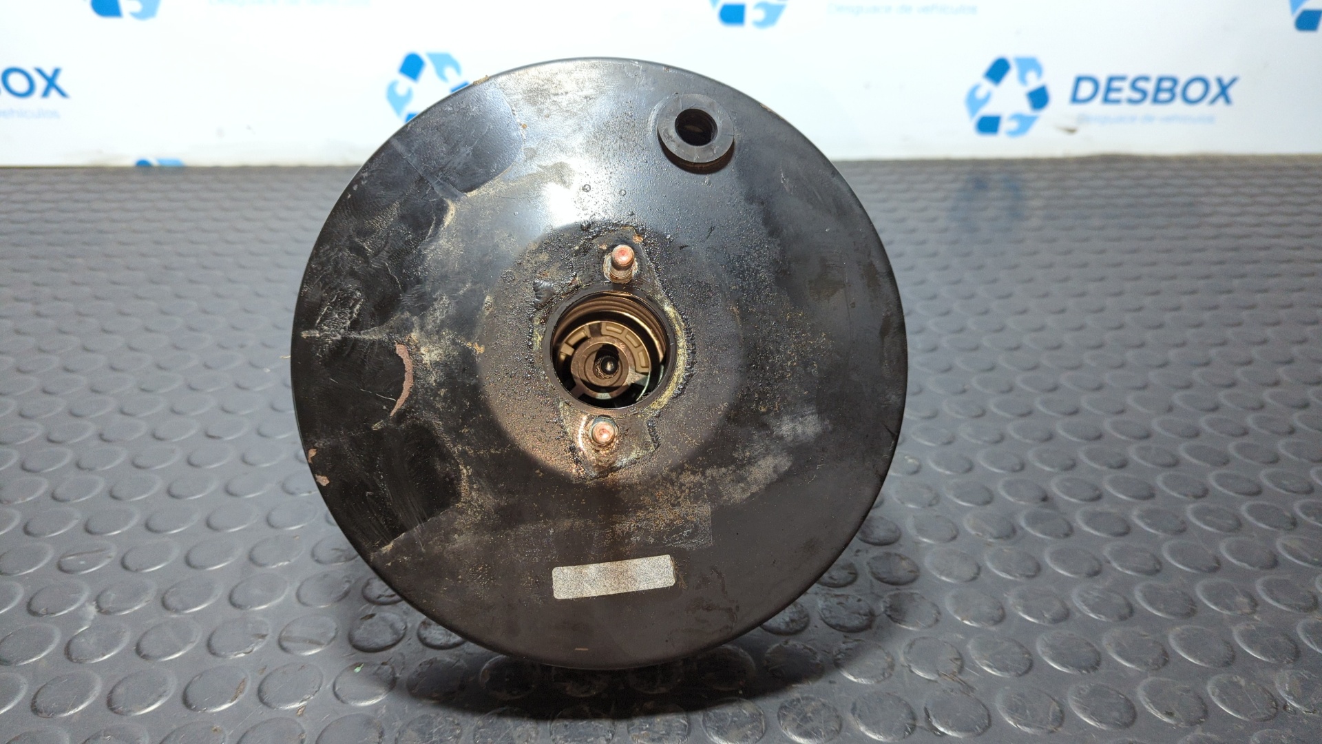 SERVOFRENO FORD TRANSIT, CAJA ABIERTA 86/92