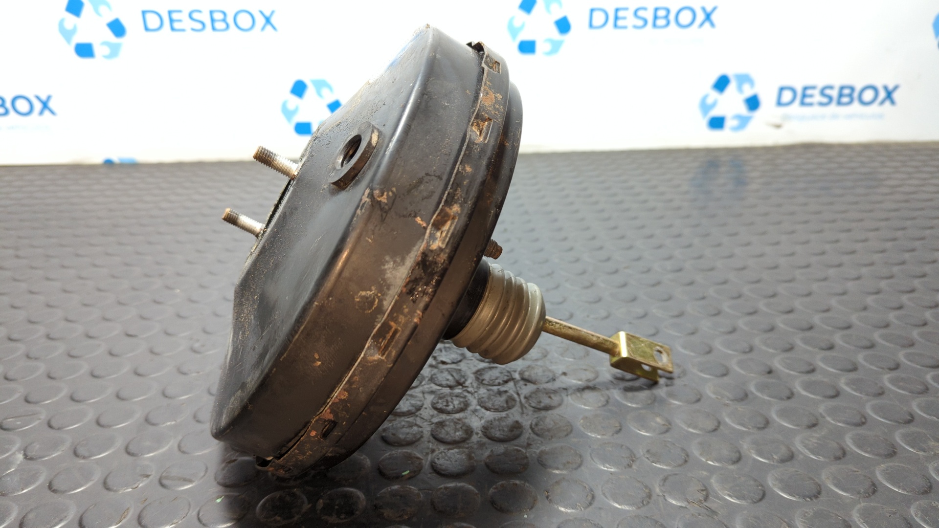 SERVOFRENO FORD TRANSIT, CAJA ABIERTA 86/92 - vista 3