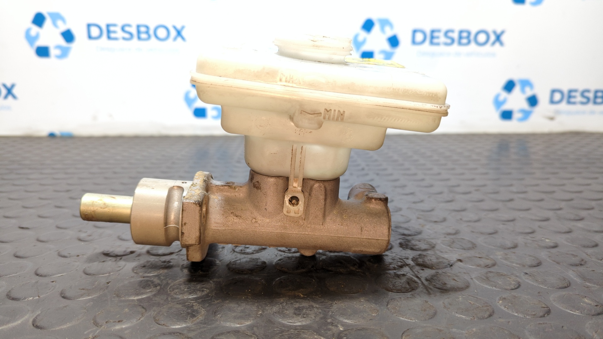 BOMBA FRENO FORD TRANSIT, CAJA ABIERTA 86/92 - vista 2