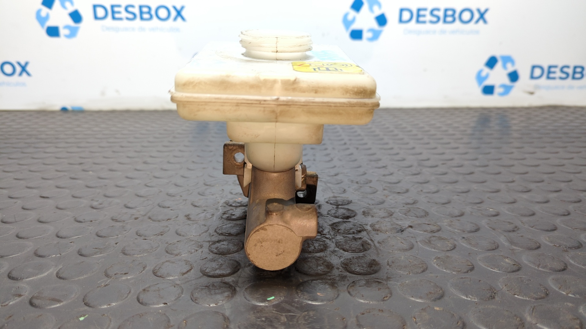 BOMBA FRENO FORD TRANSIT, CAJA ABIERTA 86/92 - vista 5