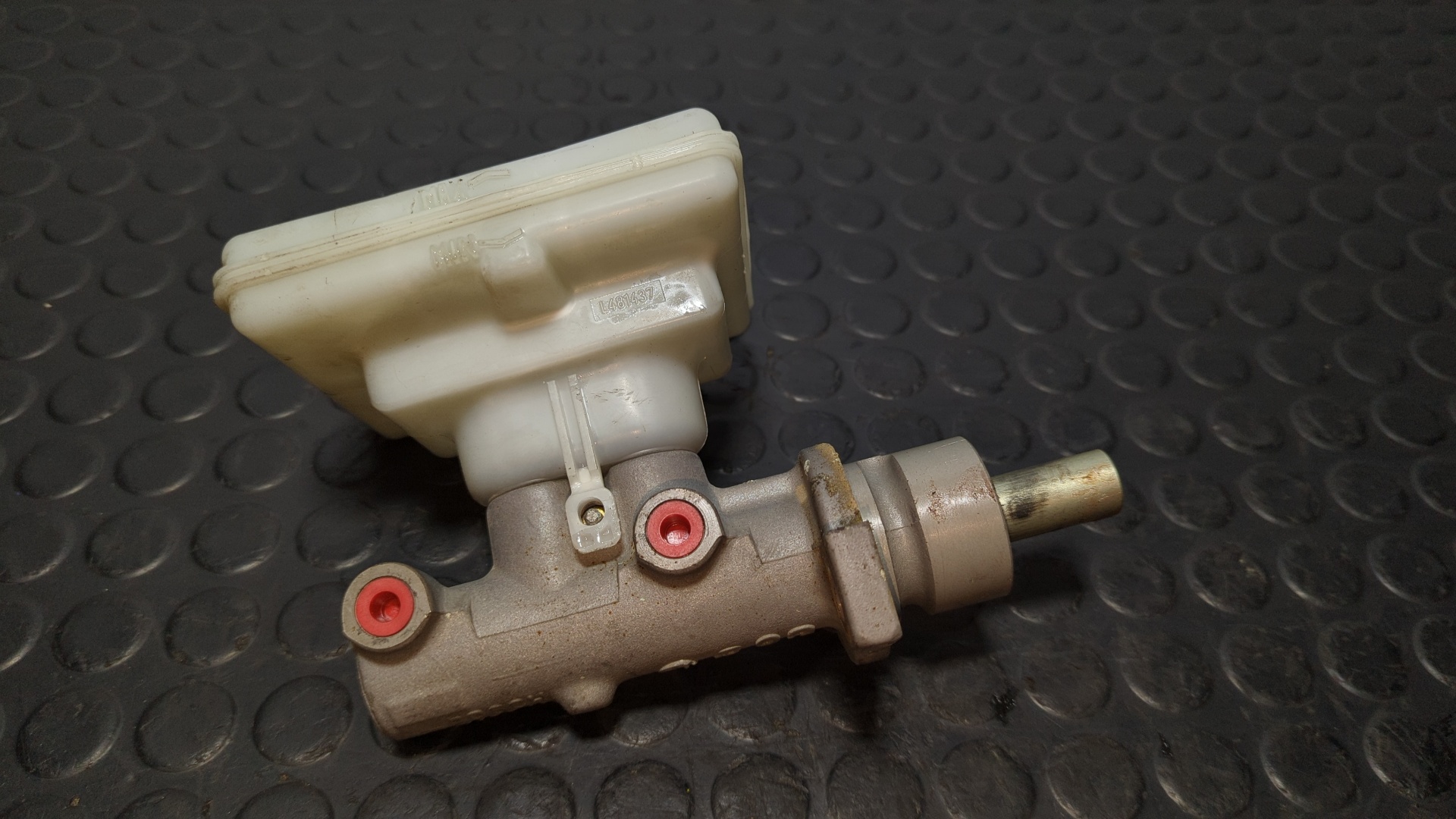 BOMBA FRENO FORD TRANSIT, CAJA ABIERTA 86/92 - vista 4