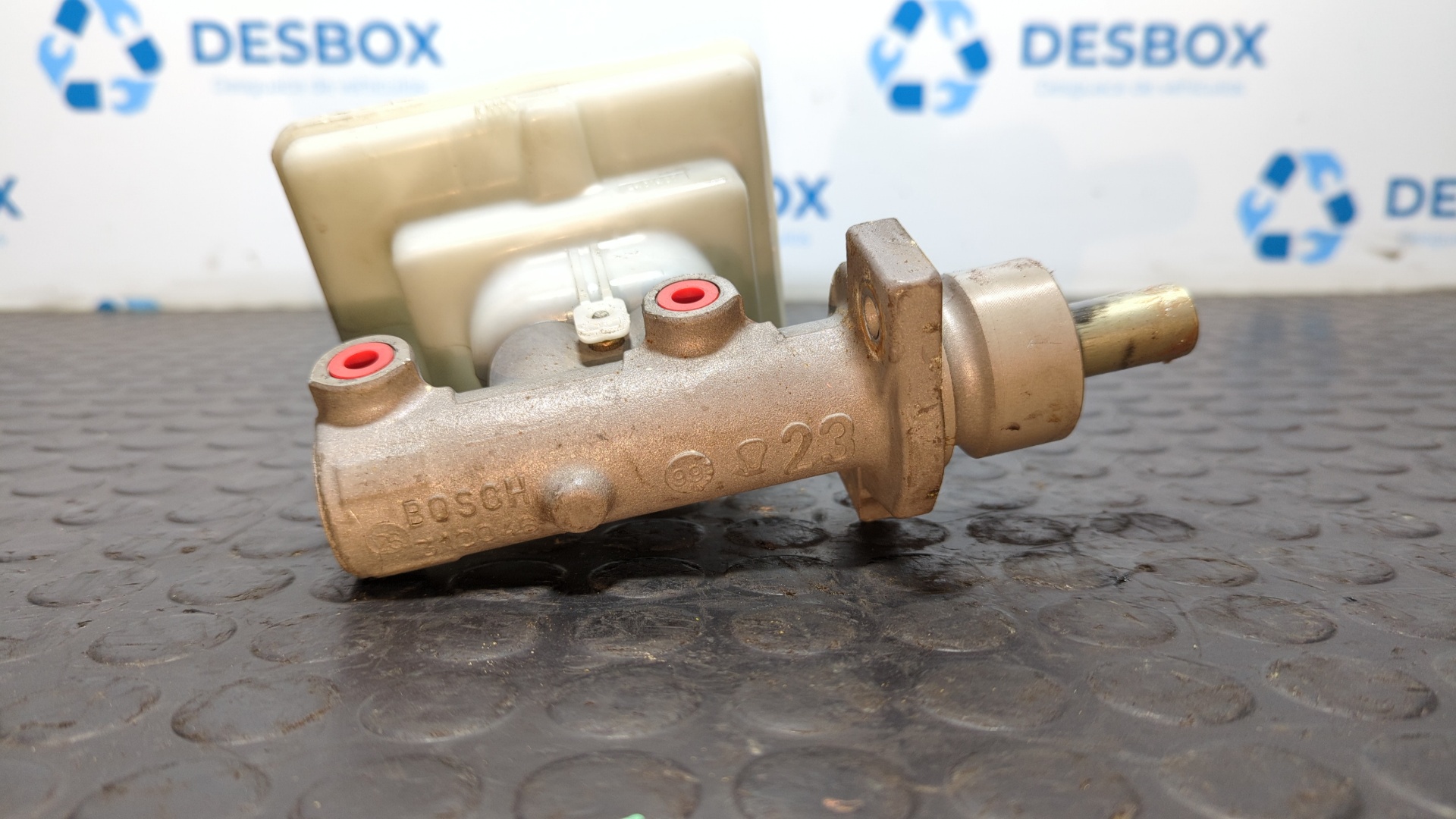 BOMBA FRENO FORD TRANSIT, CAJA ABIERTA 86/92 - vista 3