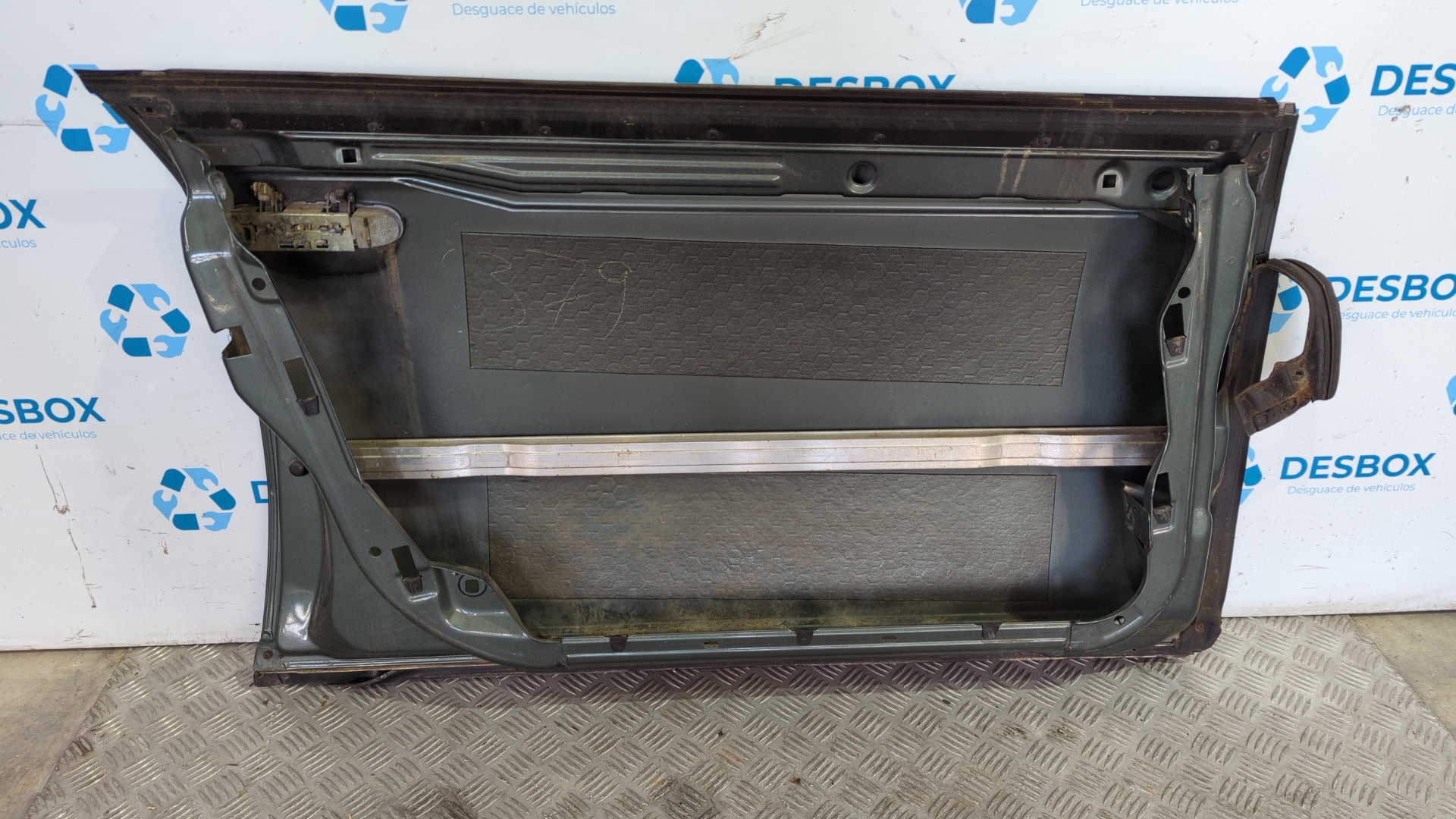 PUERTA DELANTERA IZQUIERDA AUDI ALLROAD QUATTRO (4B5) - vista 5