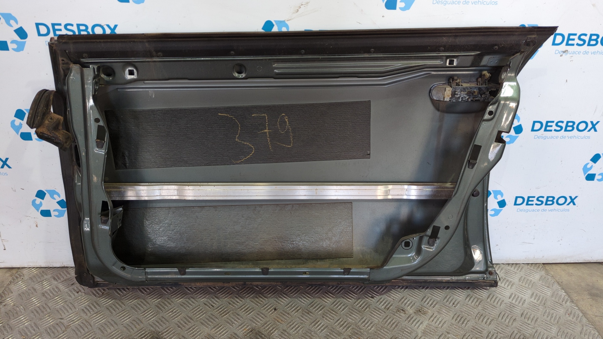 PUERTA DELANTERA DERECHA AUDI ALLROAD QUATTRO (4B5) - vista 2