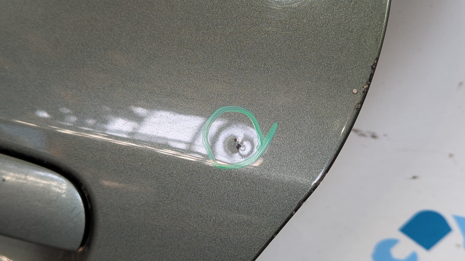 PUERTA TRASERA IZQUIERDA AUDI ALLROAD QUATTRO (4B5) - vista 3