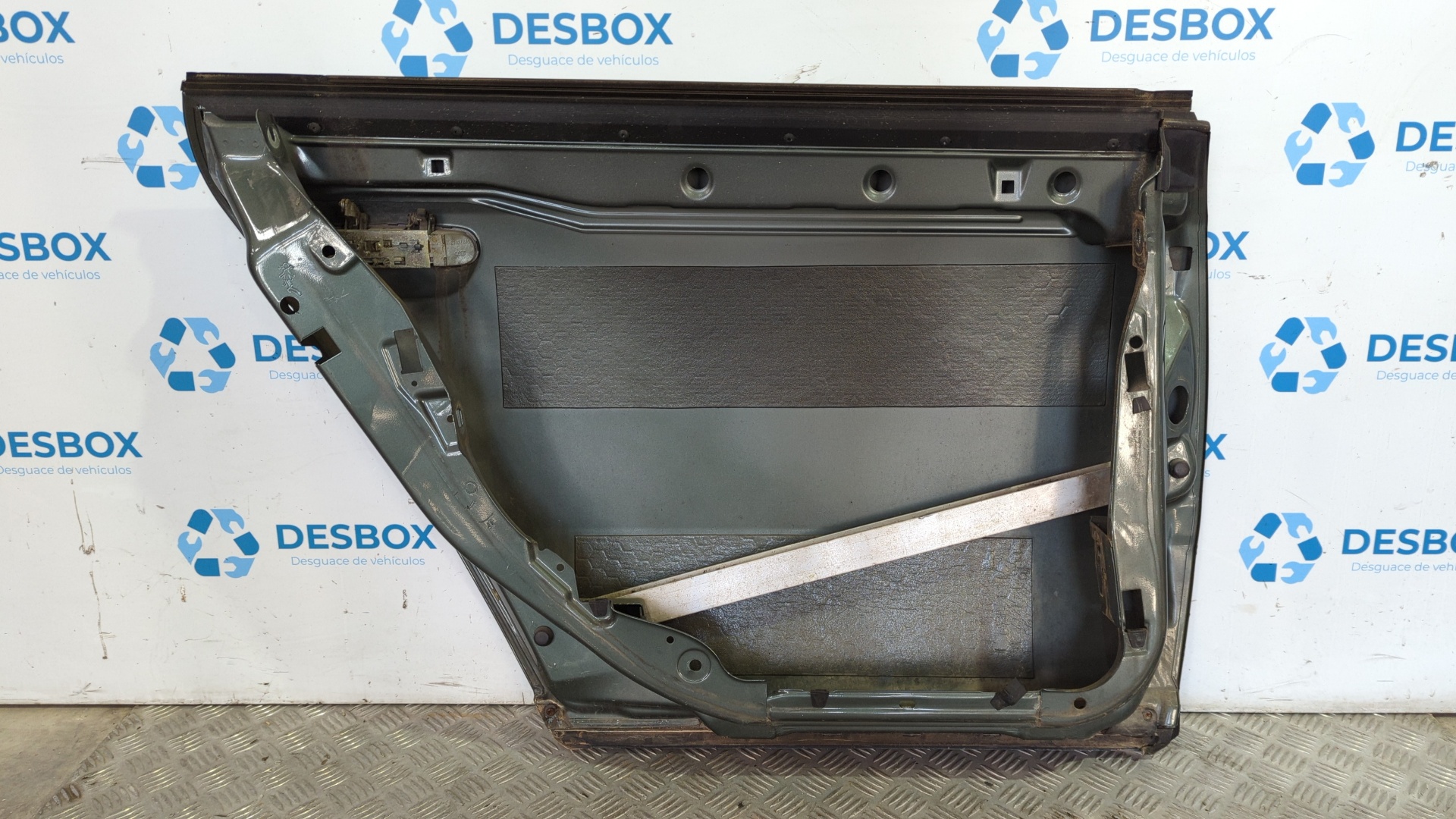 PUERTA TRASERA IZQUIERDA AUDI ALLROAD QUATTRO (4B5) - vista 2