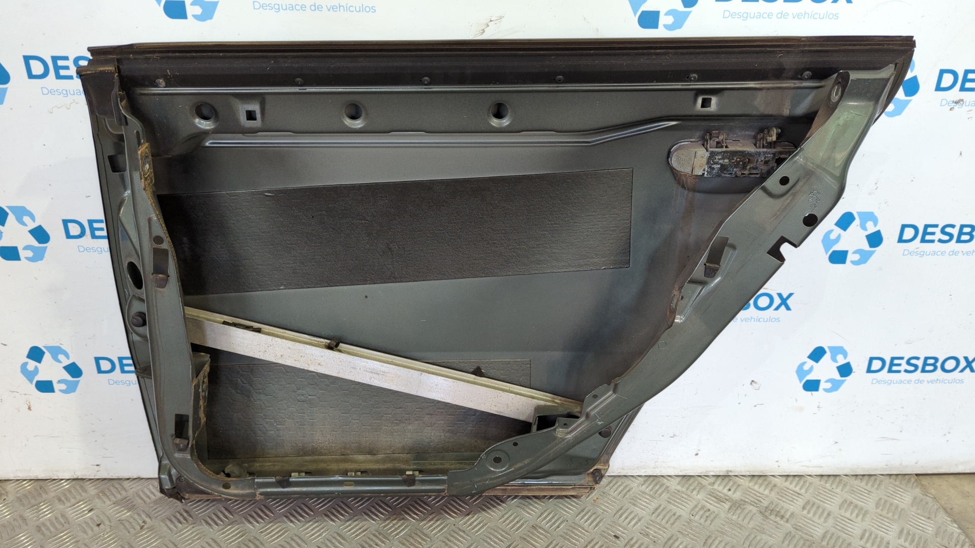 PUERTA TRASERA DERECHA AUDI ALLROAD QUATTRO (4B5) - vista 3