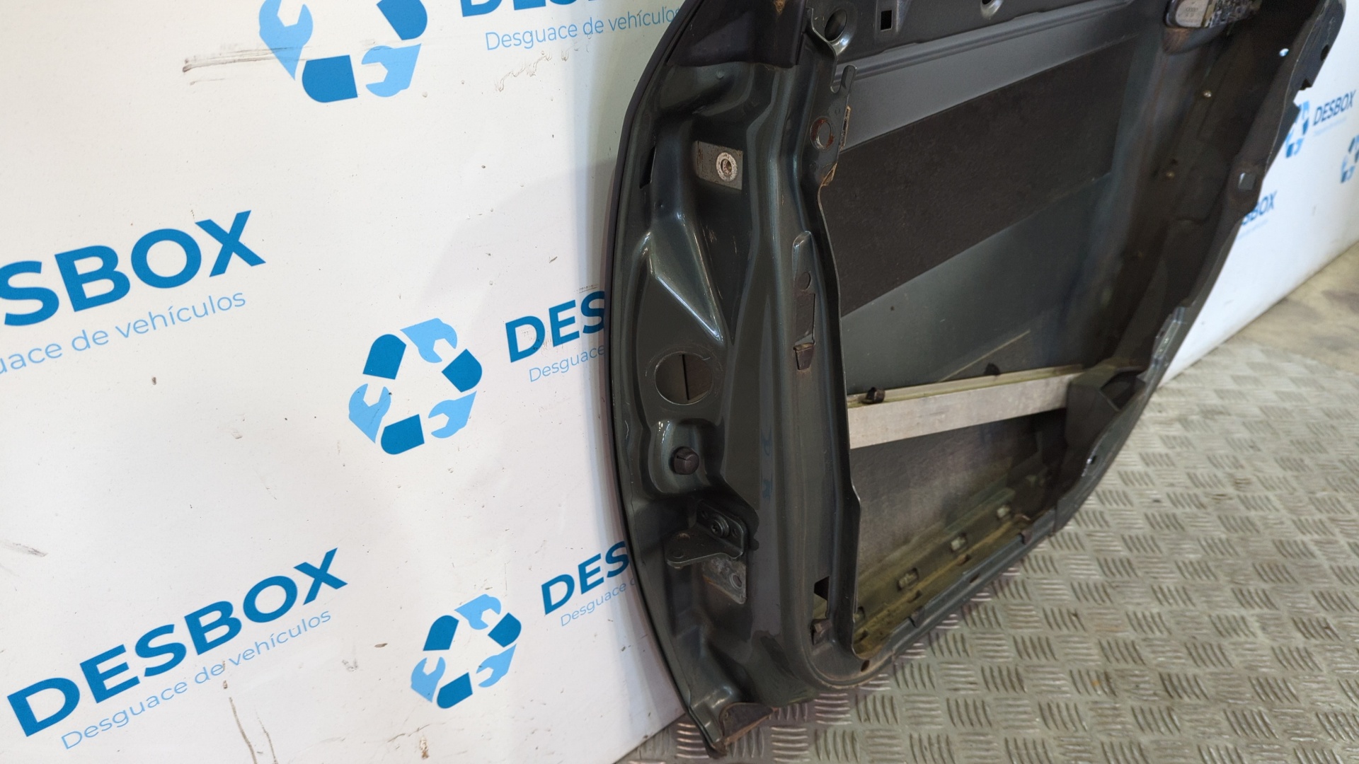 PUERTA TRASERA DERECHA AUDI ALLROAD QUATTRO (4B5) - vista 2