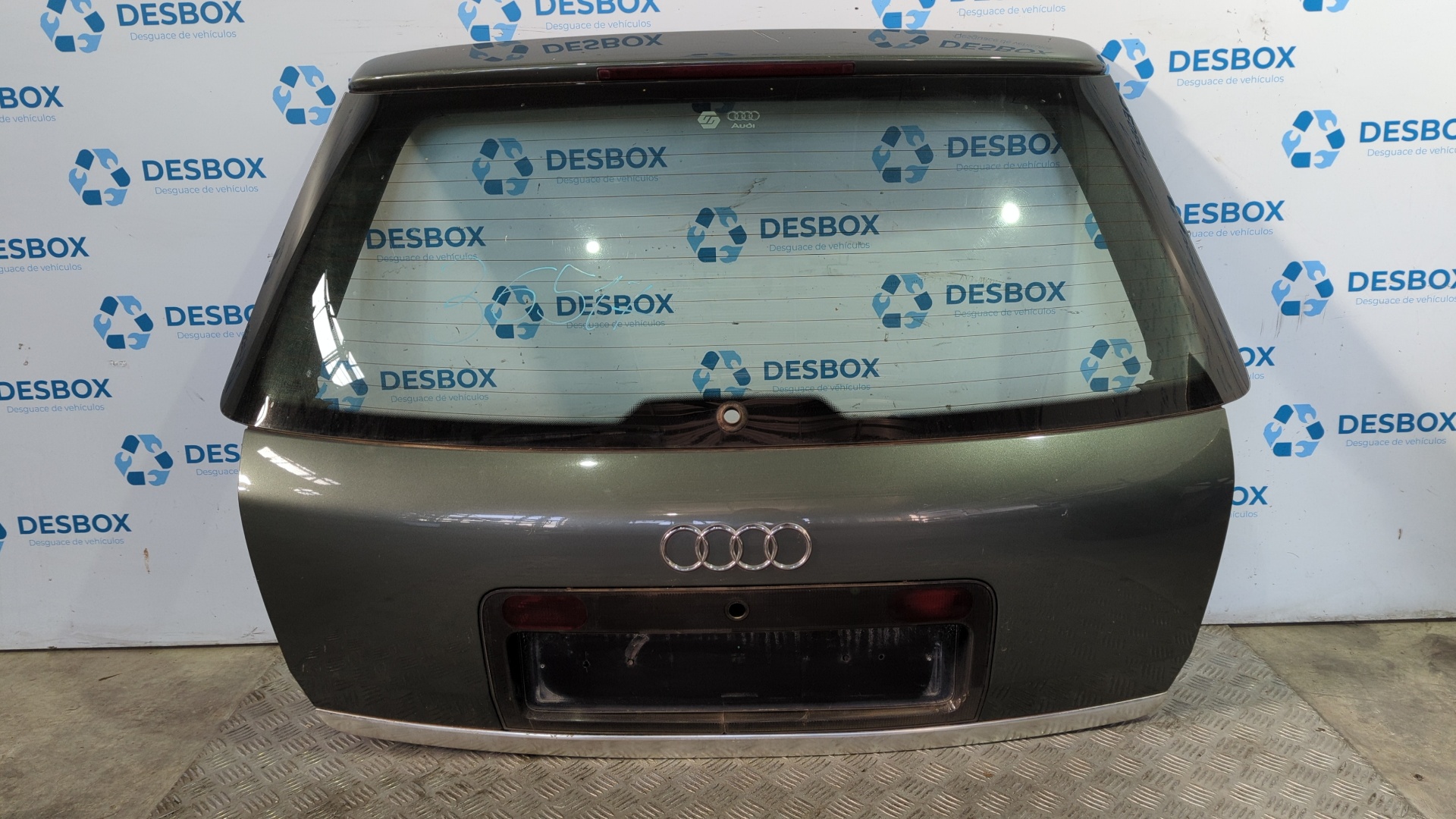 PORTON TRASERO AUDI ALLROAD QUATTRO (4B5)