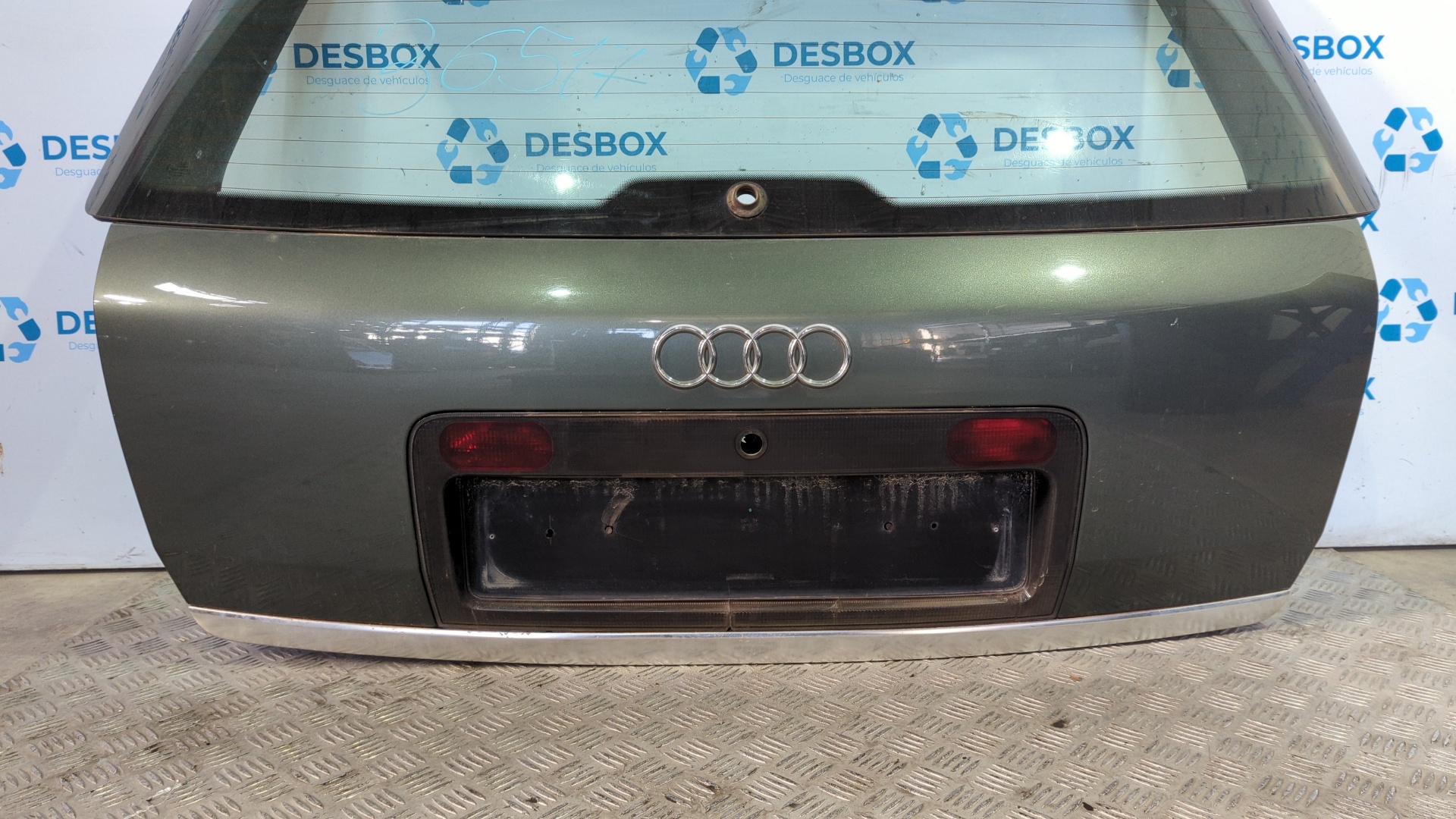 PORTON TRASERO AUDI ALLROAD QUATTRO (4B5) - vista 3