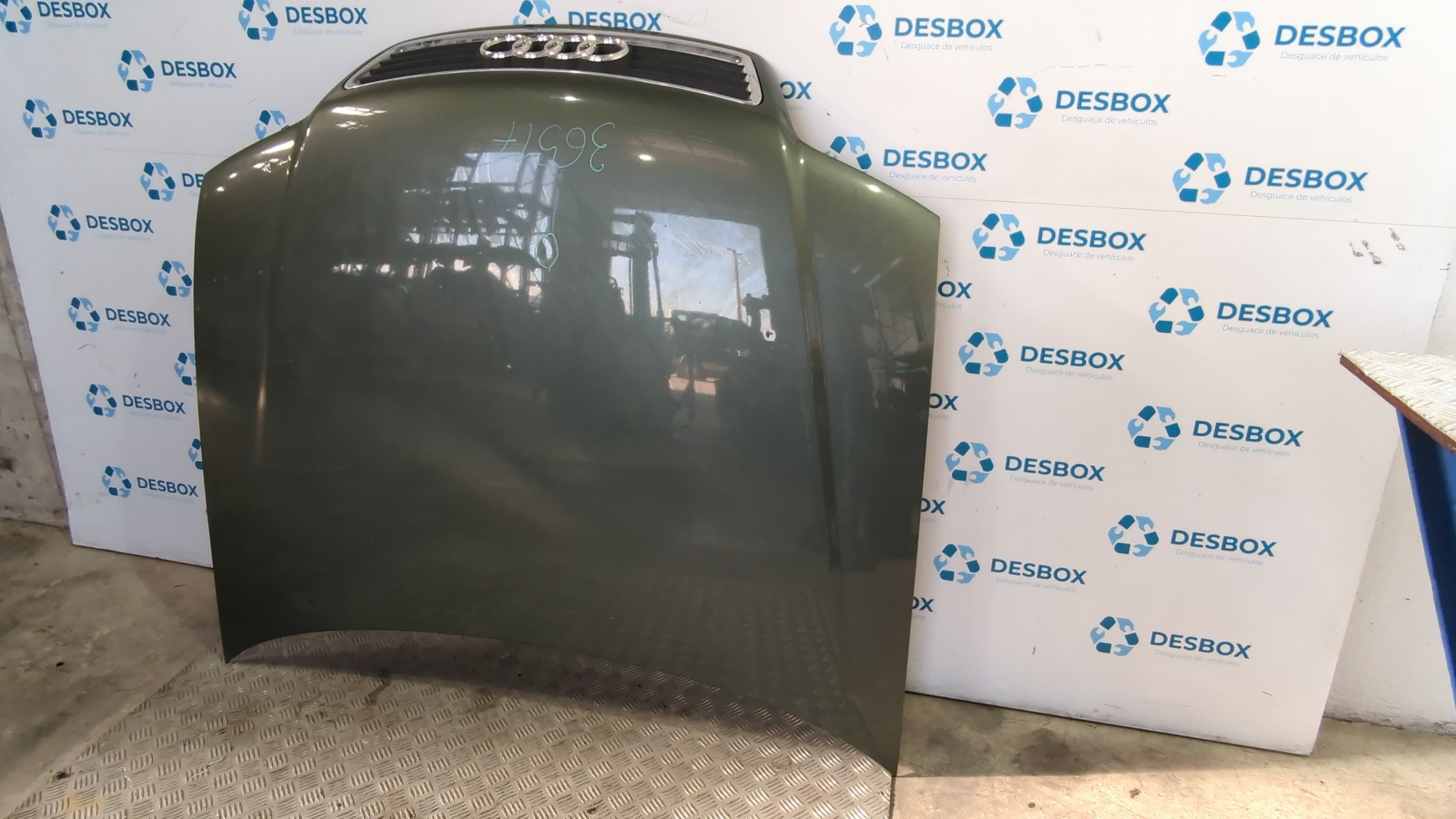 CAPO AUDI ALLROAD QUATTRO (4B5)