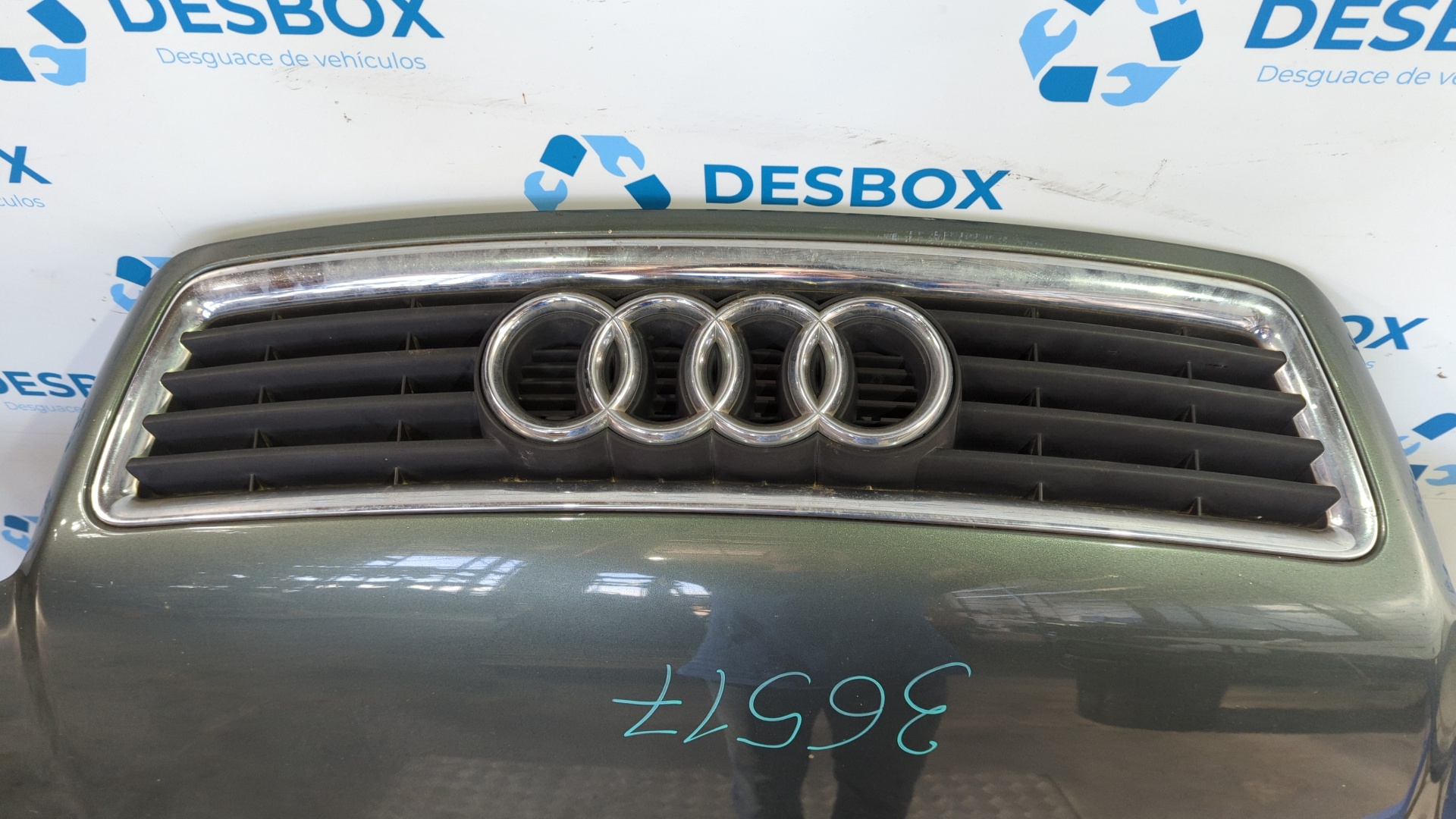 CAPO AUDI ALLROAD QUATTRO (4B5) - vista 4