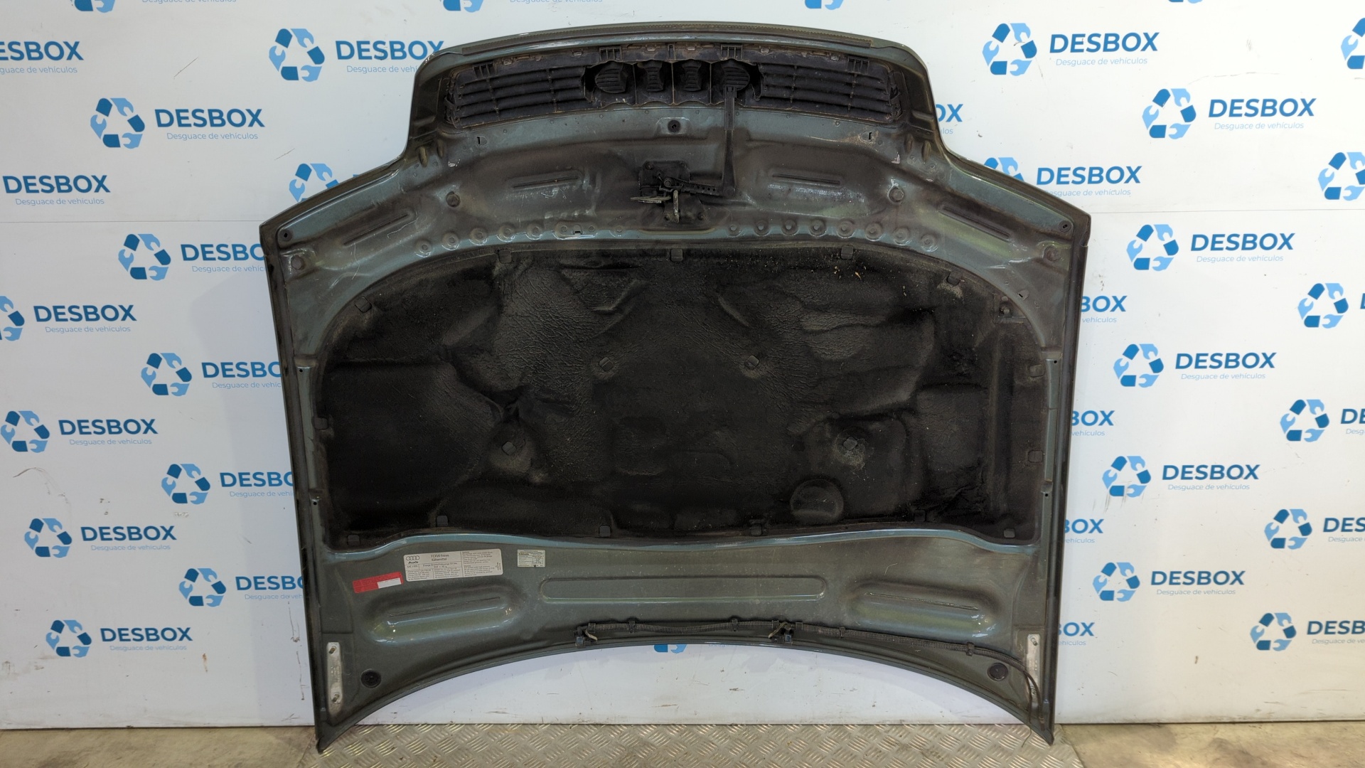 CAPO AUDI ALLROAD QUATTRO (4B5) - vista 3