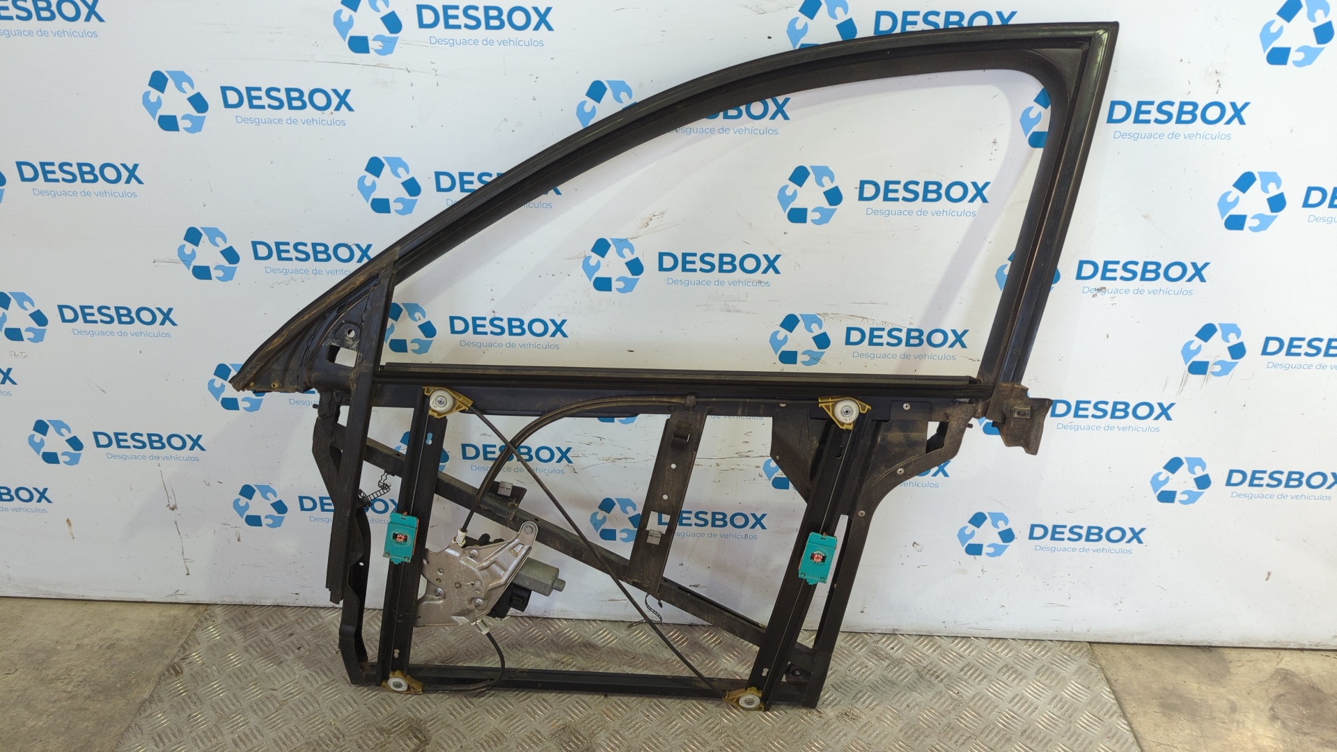 ELEVALUNAS DELANTERO IZQUIERDO AUDI ALLROAD QUATTRO (4B5)