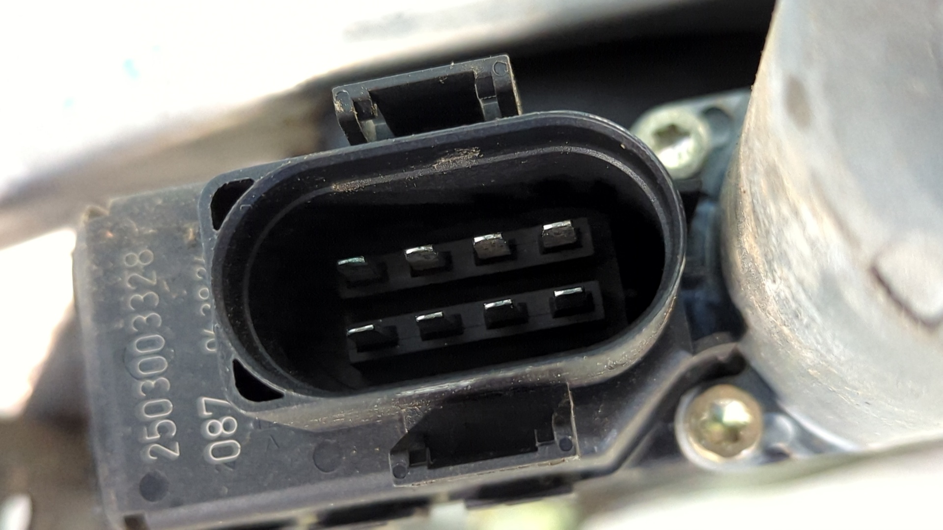 ELEVALUNAS TRASERO DERECHO AUDI ALLROAD QUATTRO (4B5) - vista 3