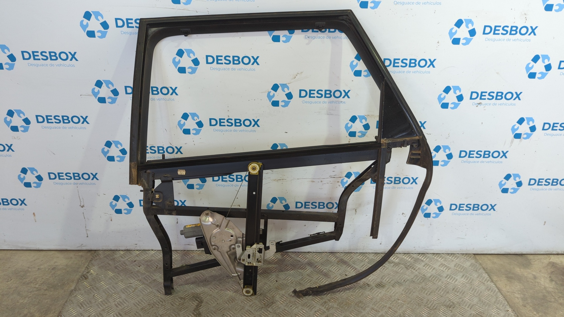 ELEVALUNAS TRASERO IZQUIERDO AUDI ALLROAD QUATTRO (4B5)