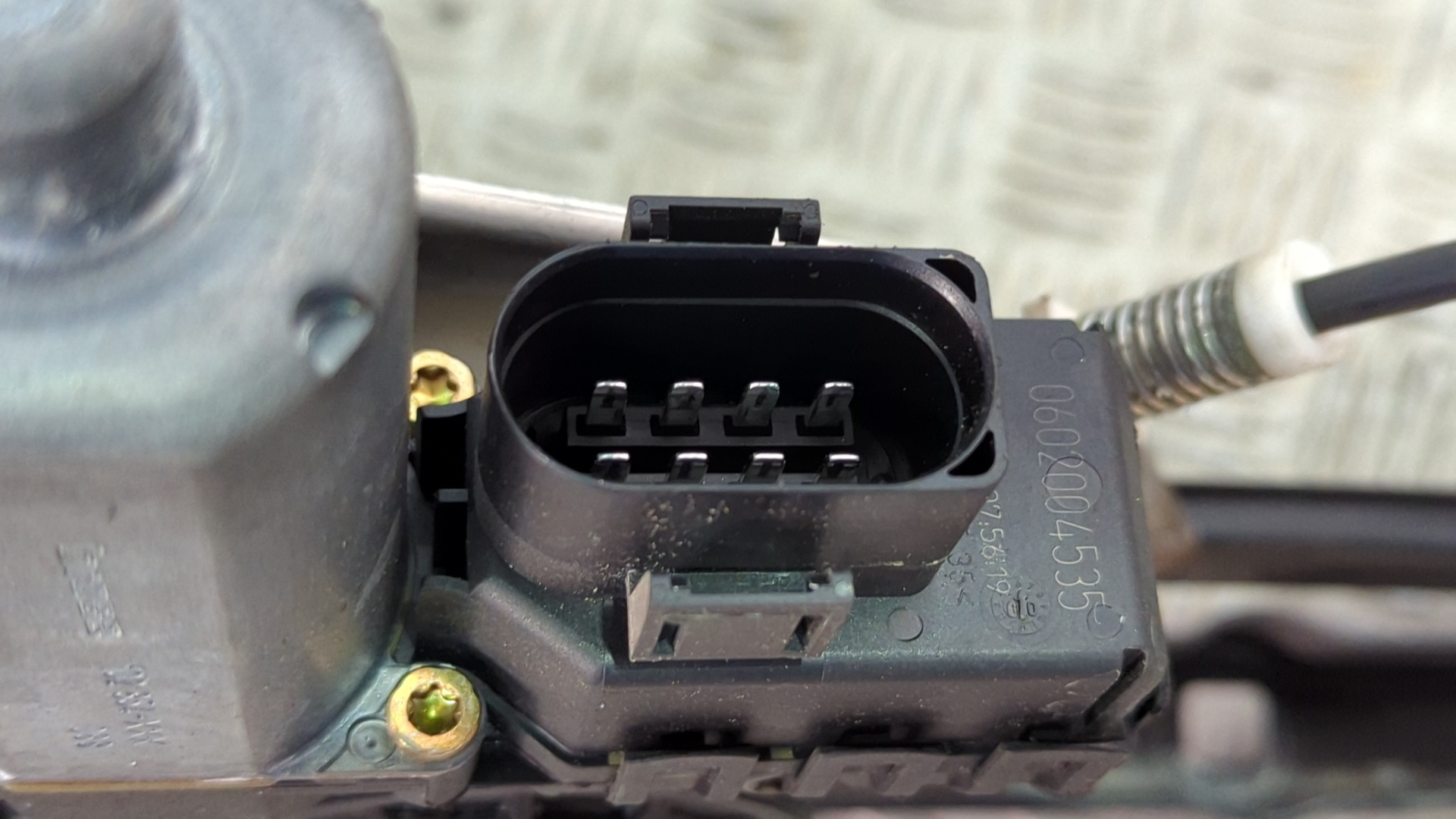 ELEVALUNAS DELANTERO DERECHO AUDI ALLROAD QUATTRO (4B5) - vista 3