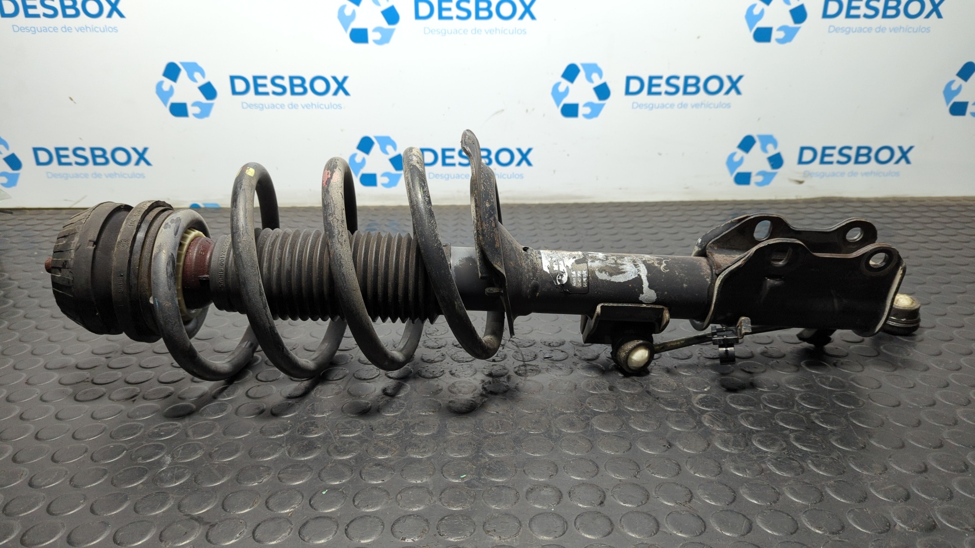 AMORTIGUADOR DELANTERO DERECHO MERCEDES-BENZ VITO CAJA CERRADA 6.03 ->