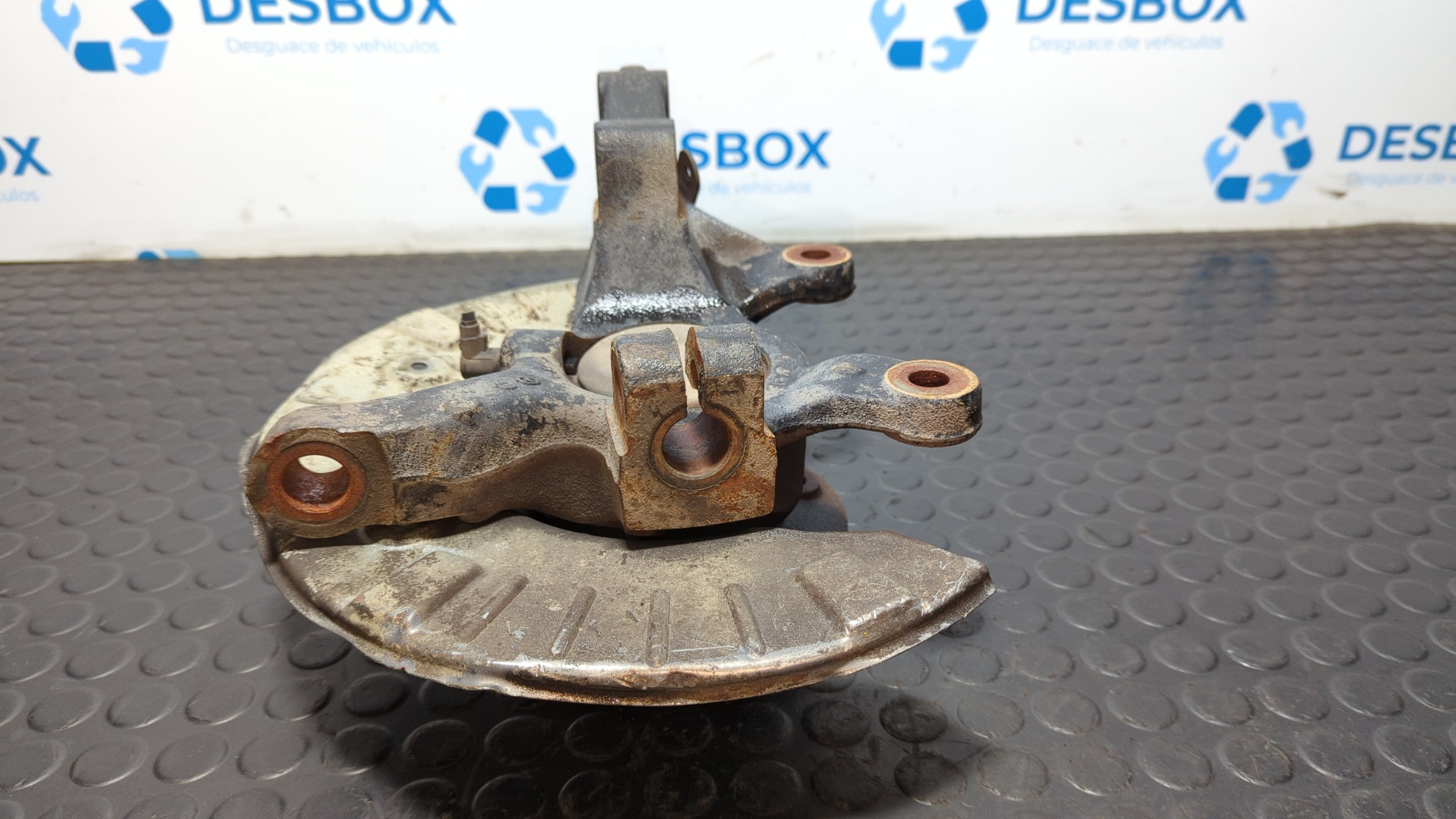 MANGUETA DELANTERA DERECHA MERCEDES-BENZ VITO CAJA CERRADA 6.03 -> - vista 2