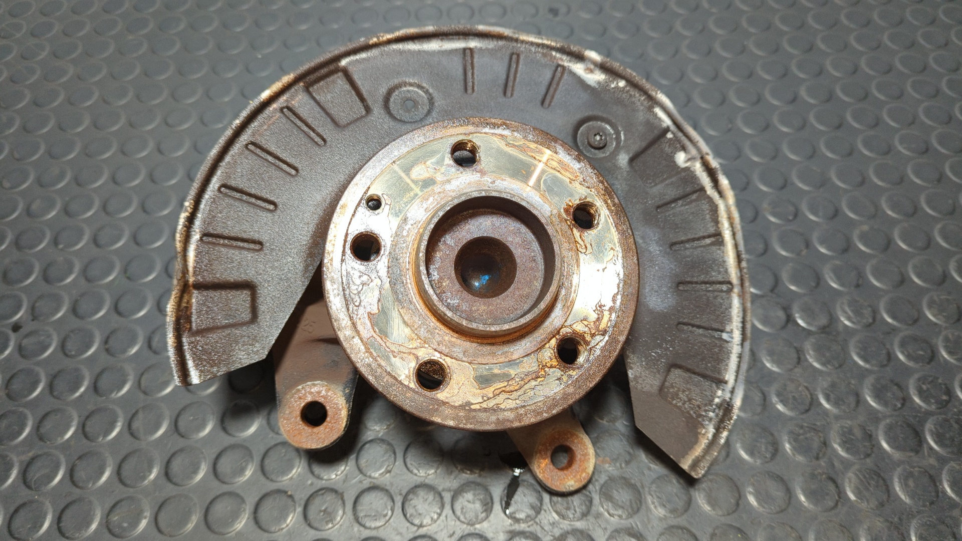 MANGUETA DELANTERA DERECHA MERCEDES-BENZ VITO CAJA CERRADA 6.03 -> - vista 3