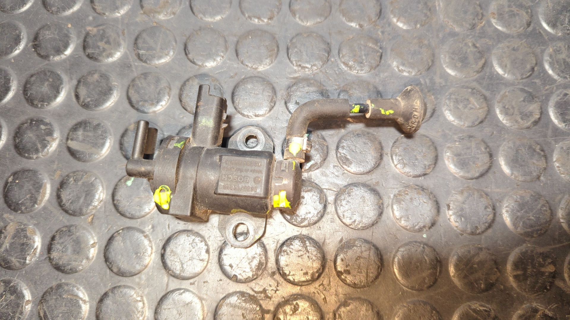 VALVULA AIRE ADICIONAL CITROEN C8