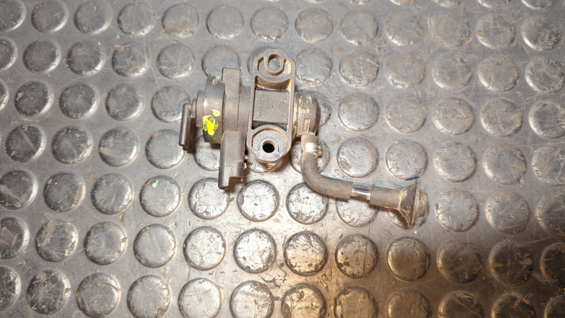 VALVULA AIRE ADICIONAL CITROEN C8 - vista 2