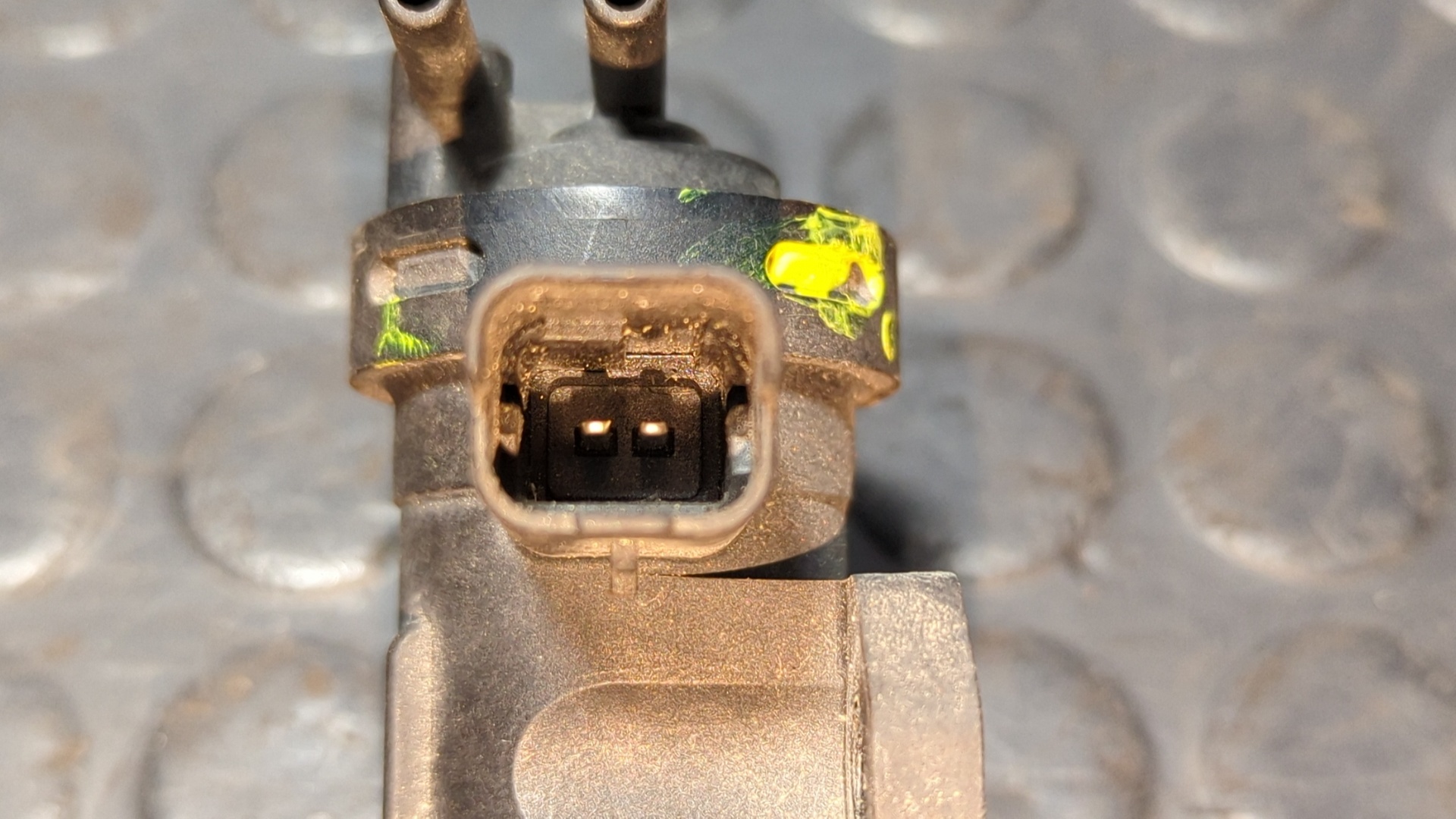 VALVULA AIRE ADICIONAL CITROEN C8 - vista 4