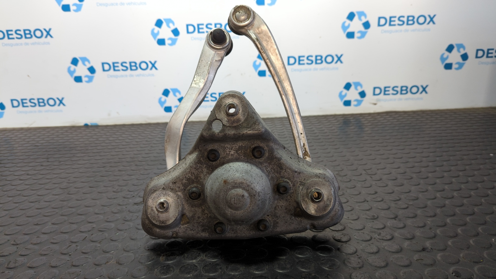 AMORTIGUADOR DELANTERO IZQUIERDO AUDI ALLROAD QUATTRO (4B5) - vista 3