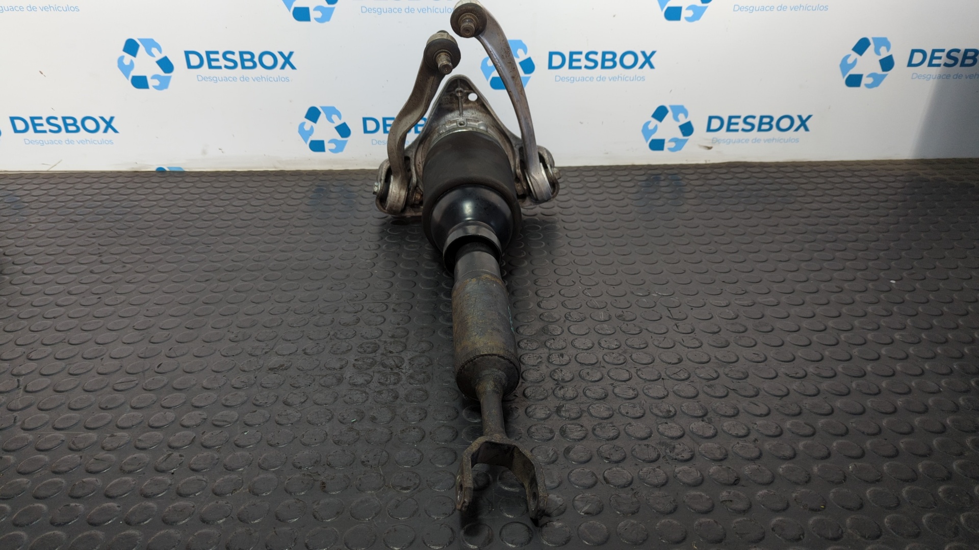 AMORTIGUADOR DELANTERO DERECHO AUDI ALLROAD QUATTRO (4B5) - vista 2