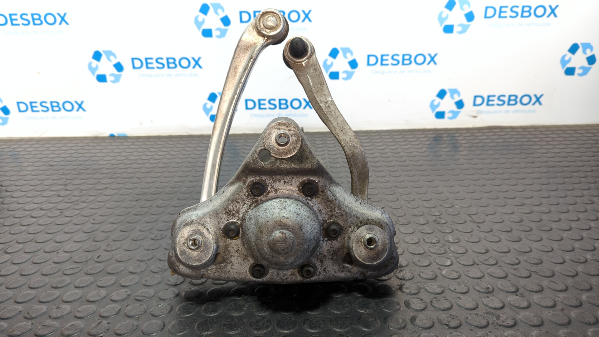 AMORTIGUADOR DELANTERO DERECHO AUDI ALLROAD QUATTRO (4B5) - vista 3